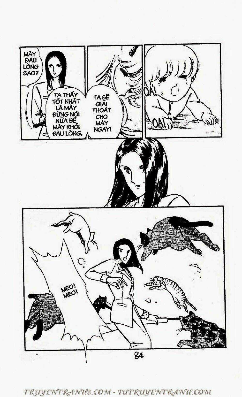 Mimi Kỳ Lạ Chapter 51.2 trang 5