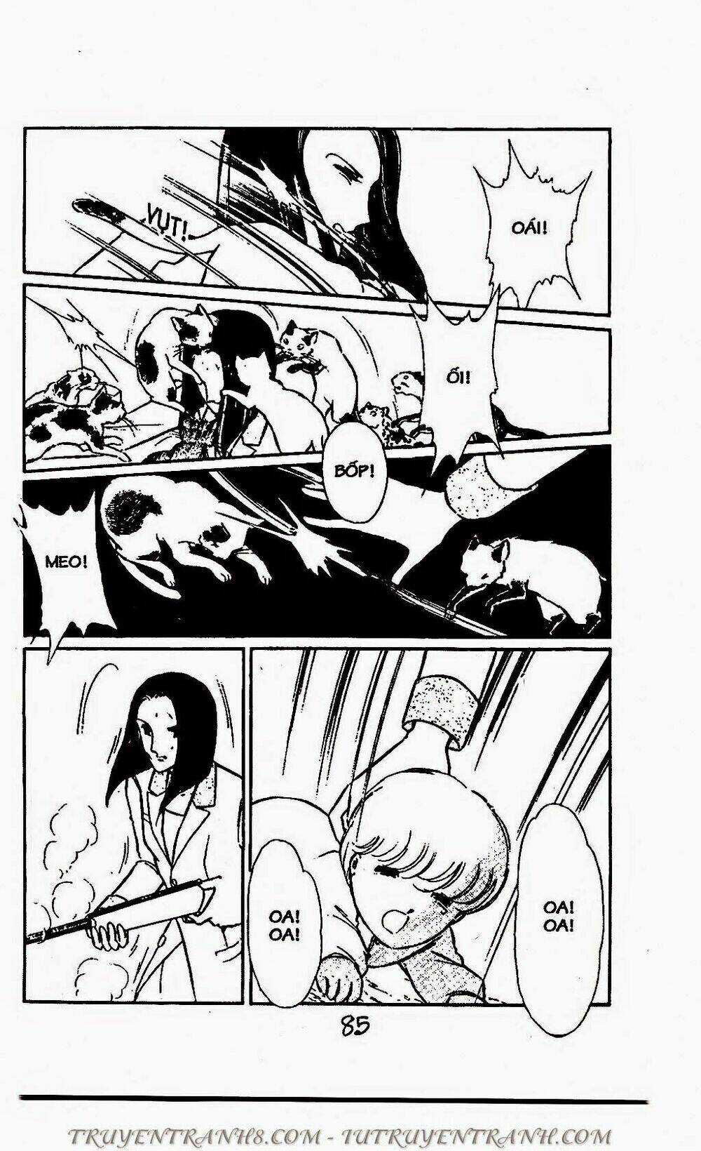 Mimi Kỳ Lạ Chapter 51.2 trang 6