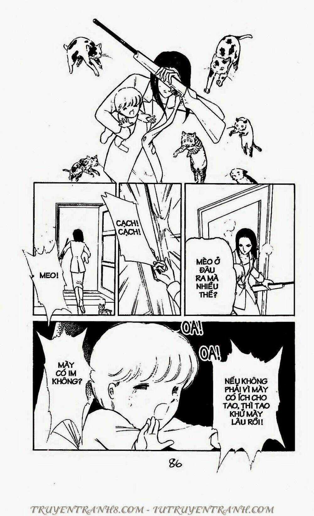 Mimi Kỳ Lạ Chapter 51.2 trang 7