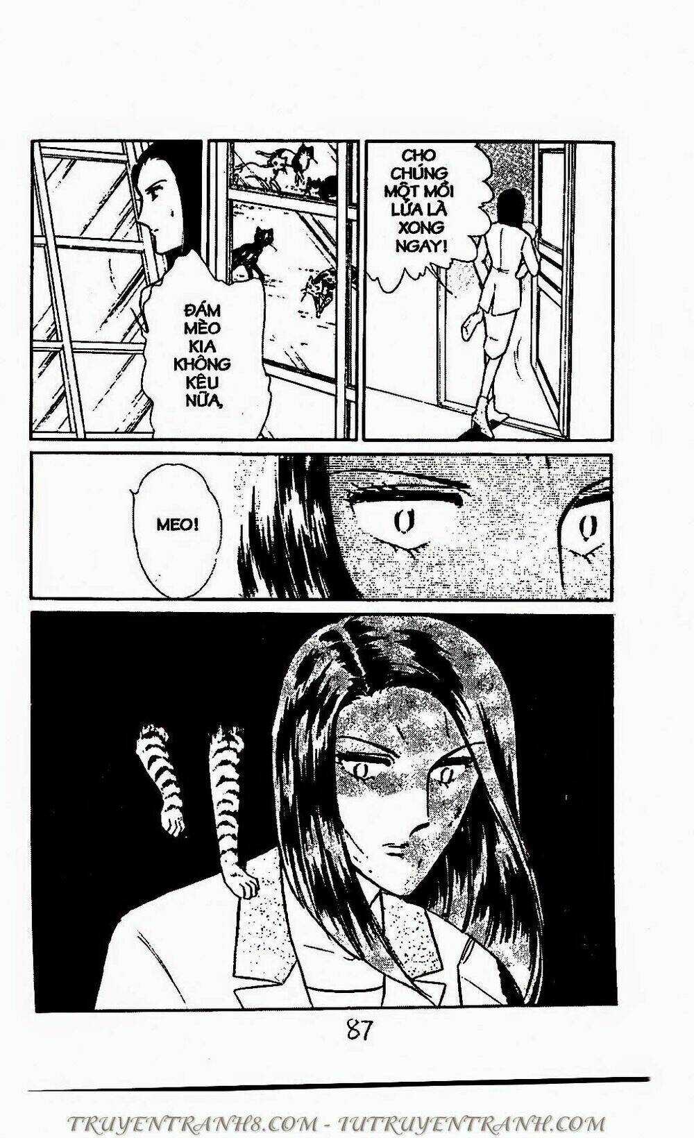 Mimi Kỳ Lạ Chapter 51.2 trang 8