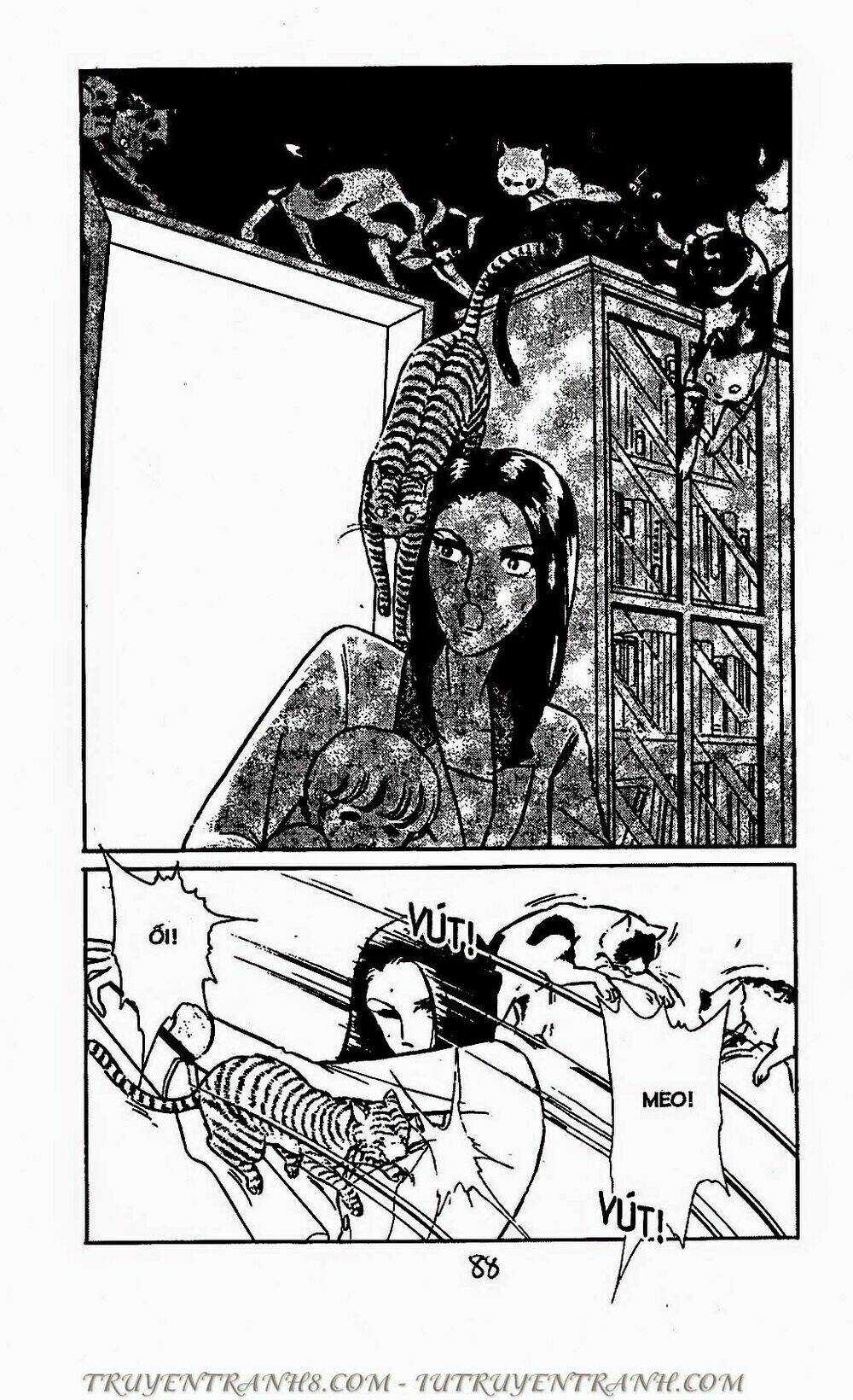 Mimi Kỳ Lạ Chapter 51.2 trang 9