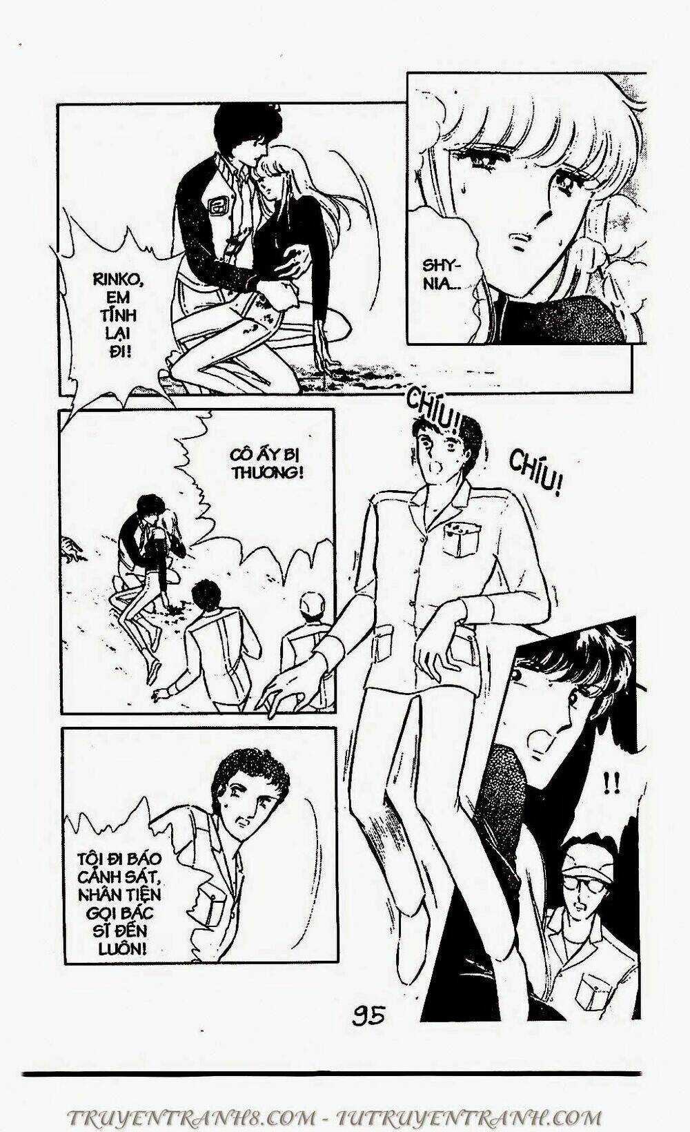 Mimi Kỳ Lạ Chapter 52.1 trang 1