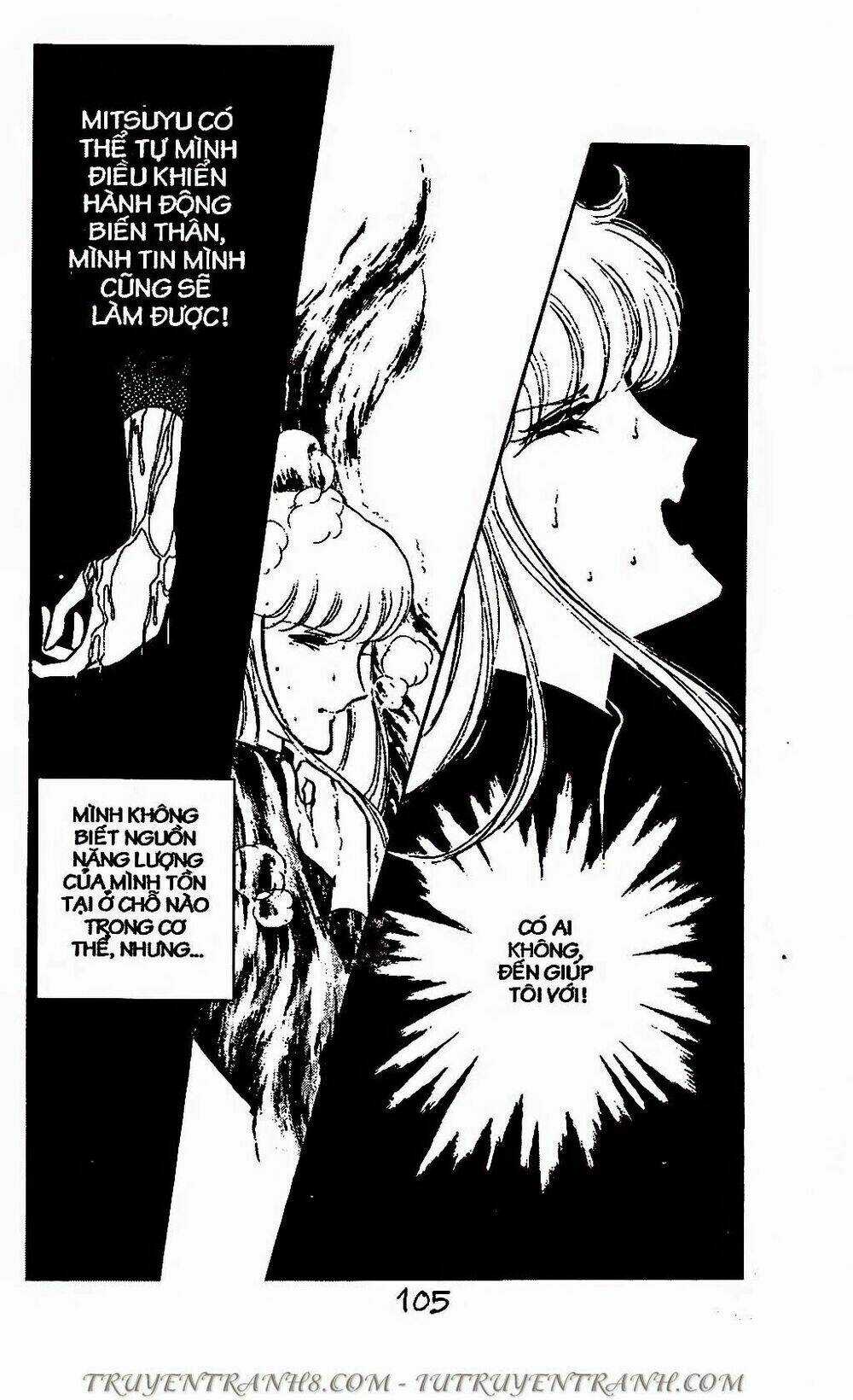 Mimi Kỳ Lạ Chapter 52.1 trang 11