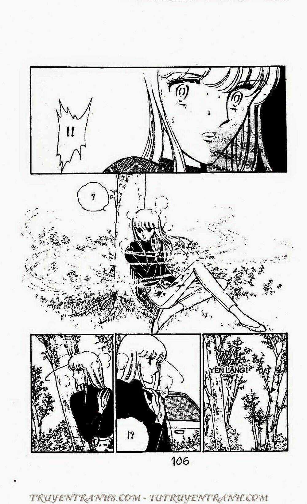 Mimi Kỳ Lạ Chapter 52.1 trang 12