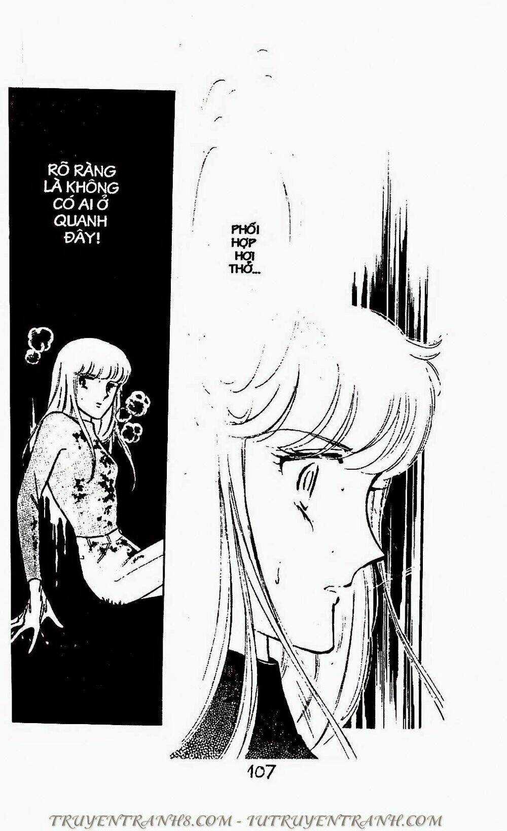 Mimi Kỳ Lạ Chapter 52.1 trang 13