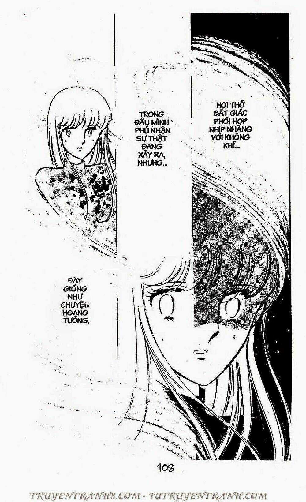 Mimi Kỳ Lạ Chapter 52.1 trang 14