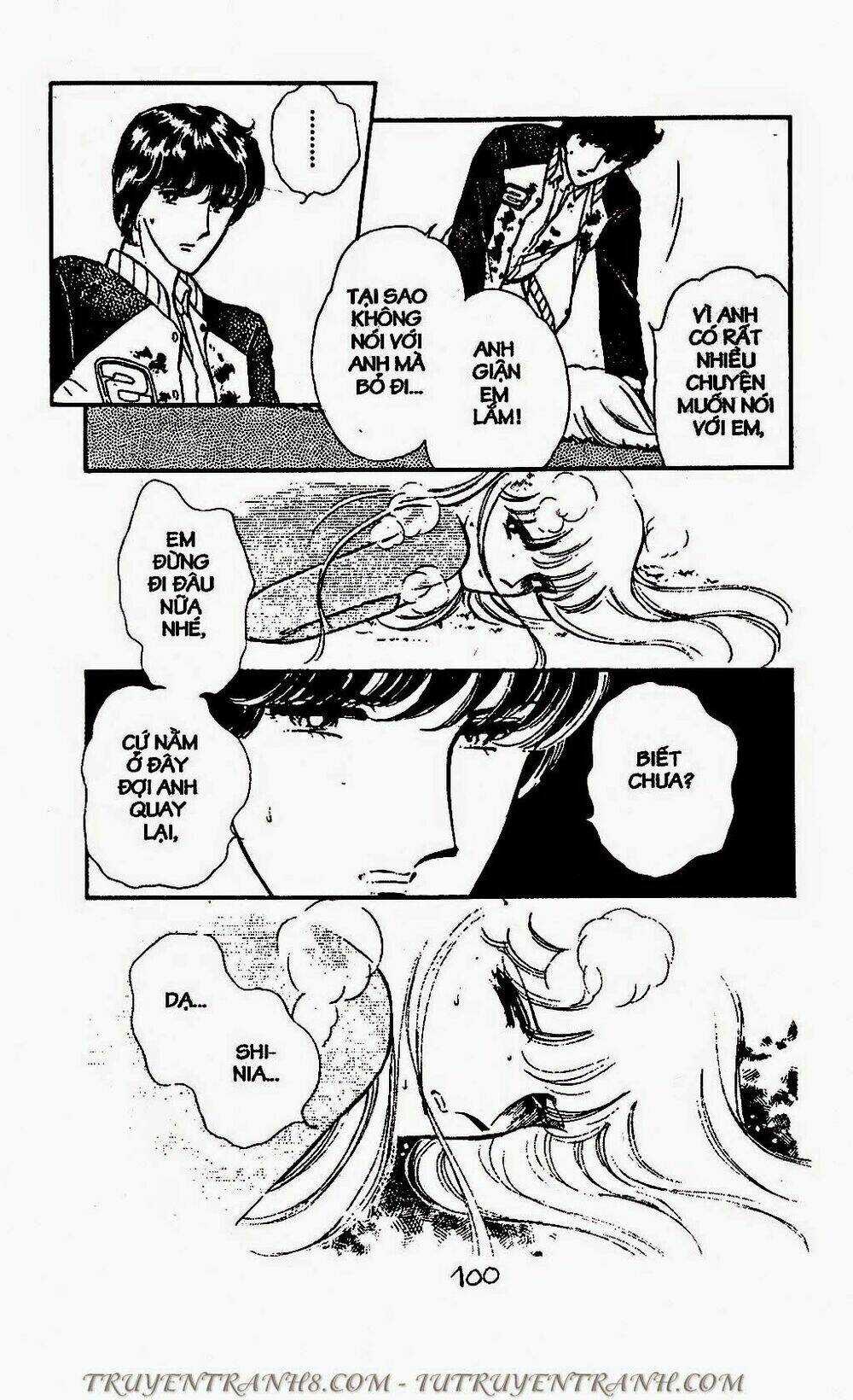 Mimi Kỳ Lạ Chapter 52.1 trang 5