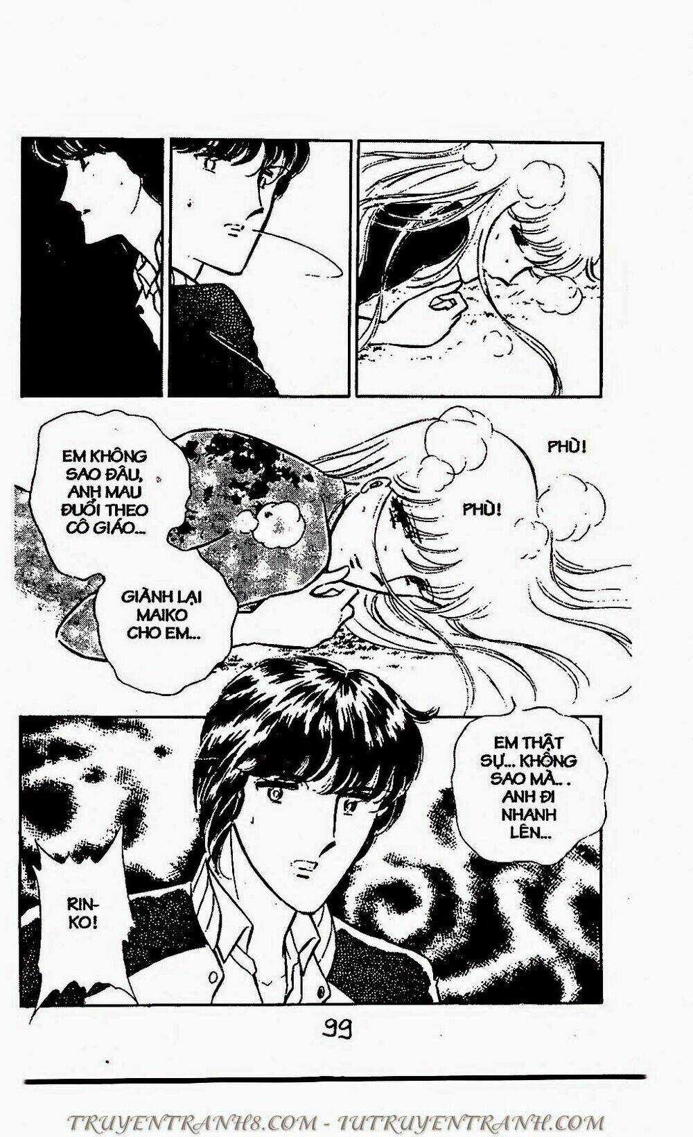 Mimi Kỳ Lạ Chapter 52.1 trang 7