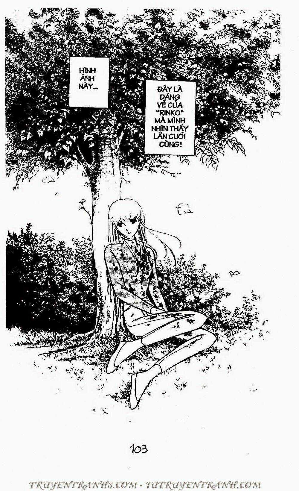 Mimi Kỳ Lạ Chapter 52.1 trang 9