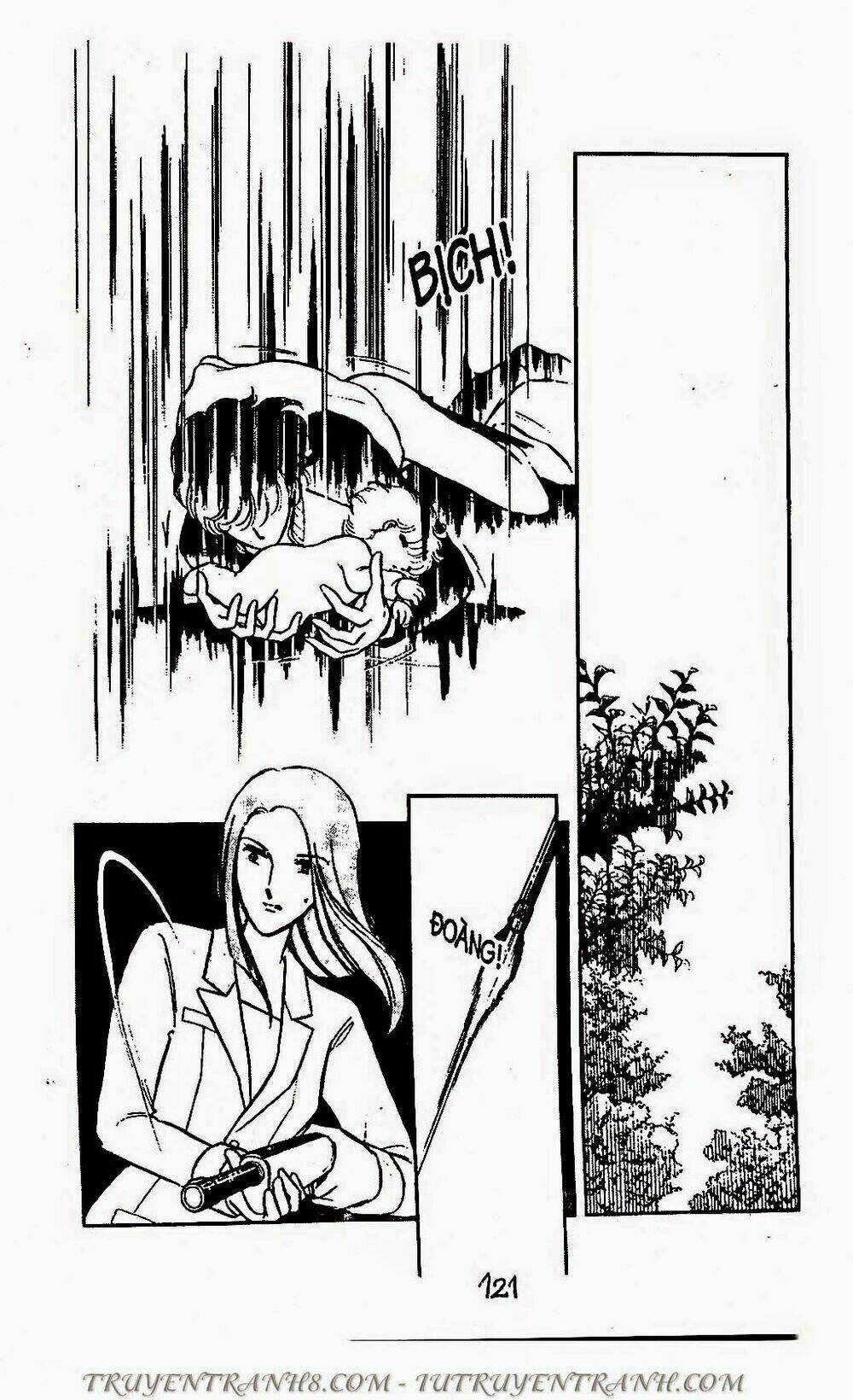 Mimi Kỳ Lạ Chapter 52.2 trang 11