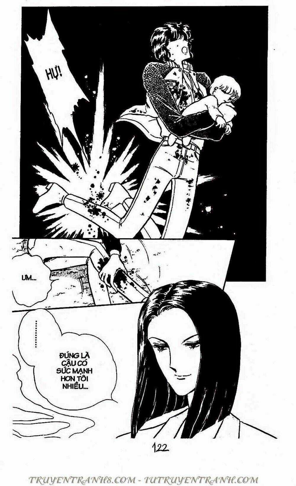 Mimi Kỳ Lạ Chapter 52.2 trang 12