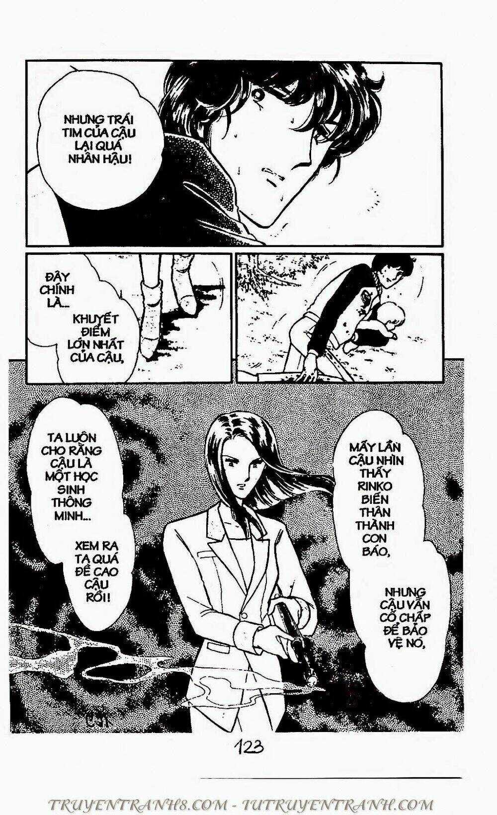 Mimi Kỳ Lạ Chapter 52.2 trang 13