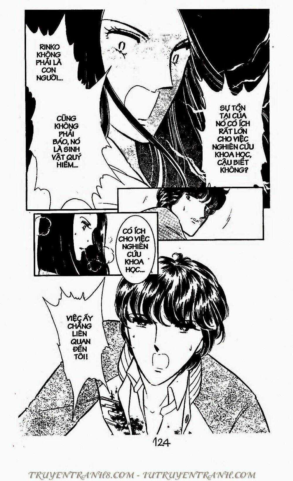 Mimi Kỳ Lạ Chapter 52.2 trang 14