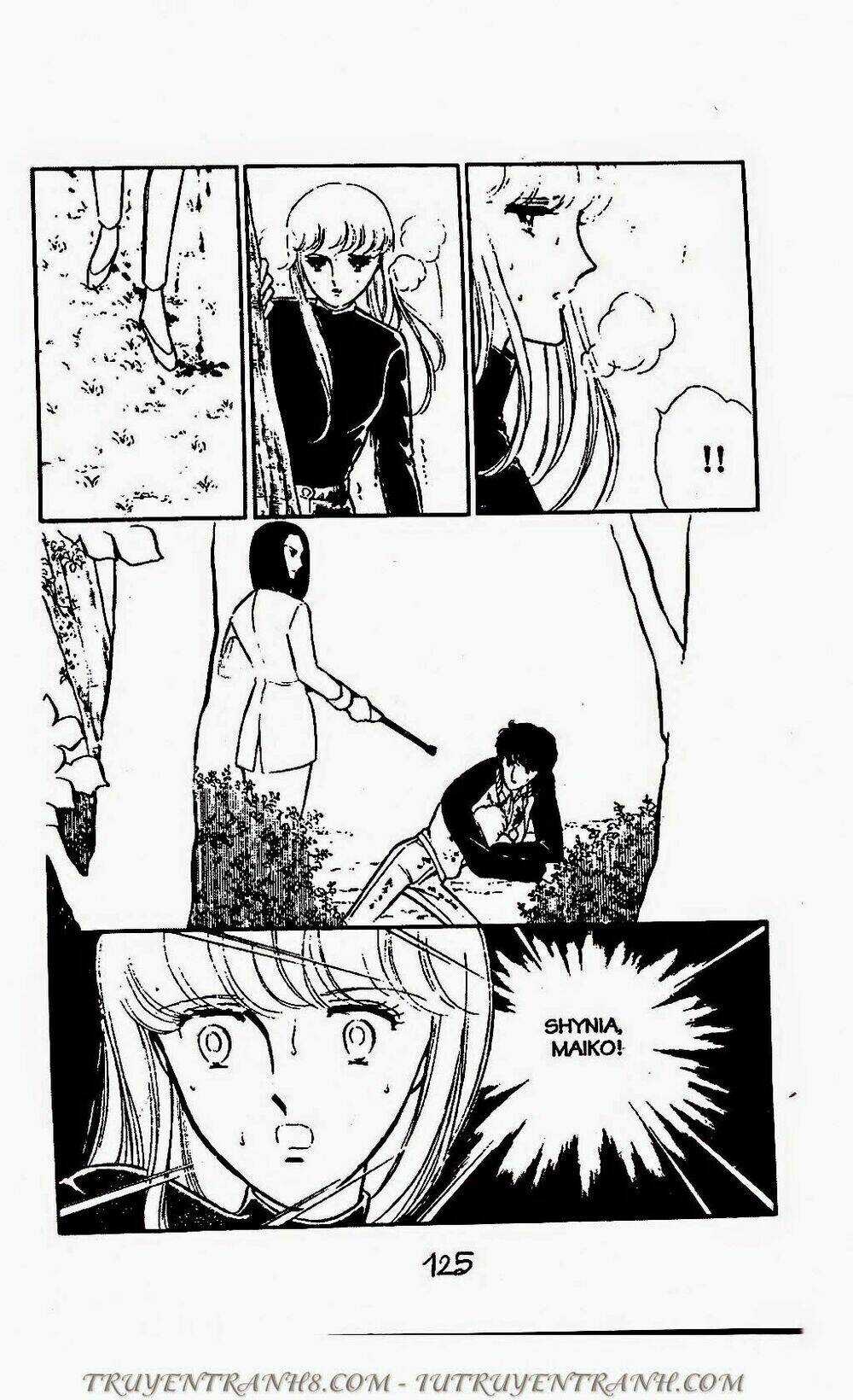 Mimi Kỳ Lạ Chapter 52.2 trang 15