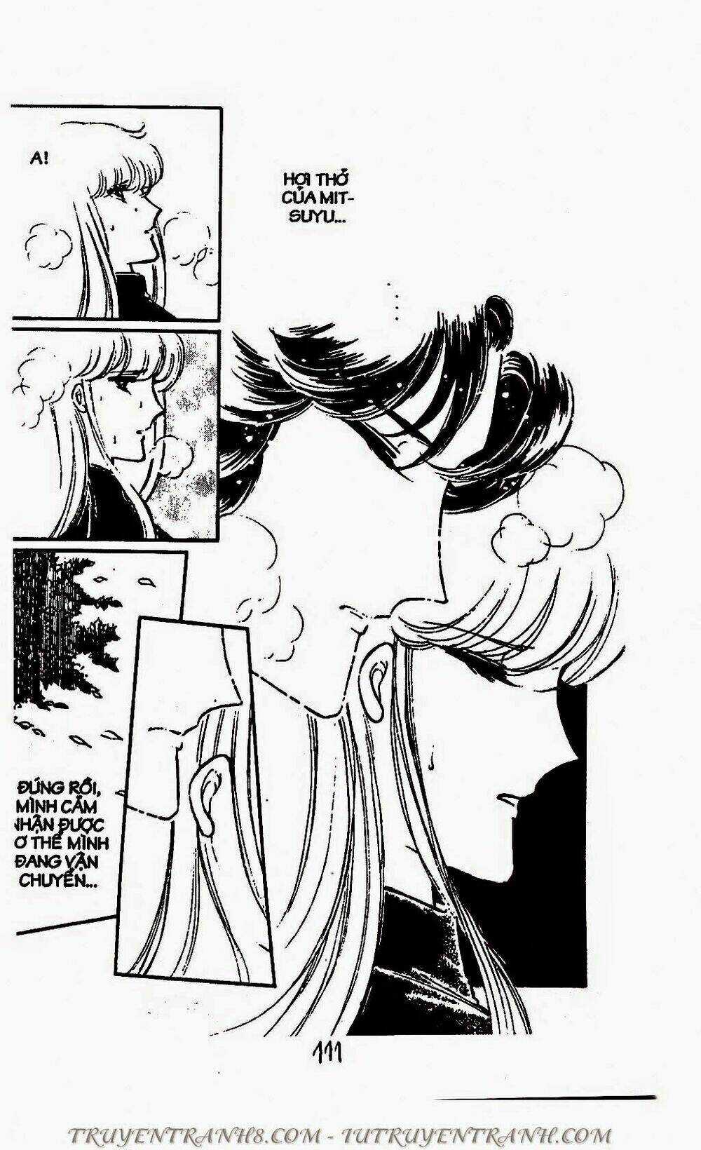 Mimi Kỳ Lạ Chapter 52.2 trang 2