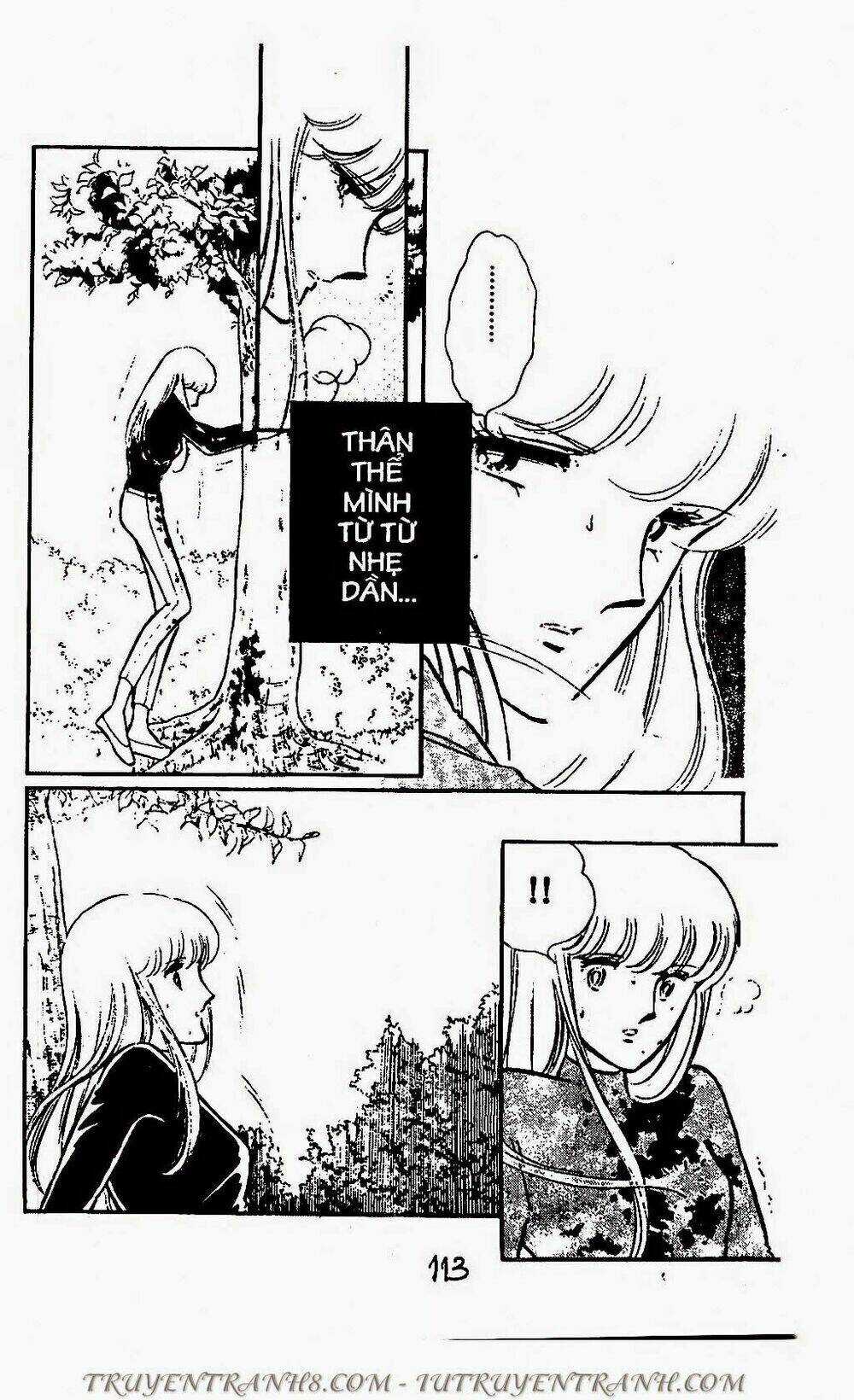 Mimi Kỳ Lạ Chapter 52.2 trang 3