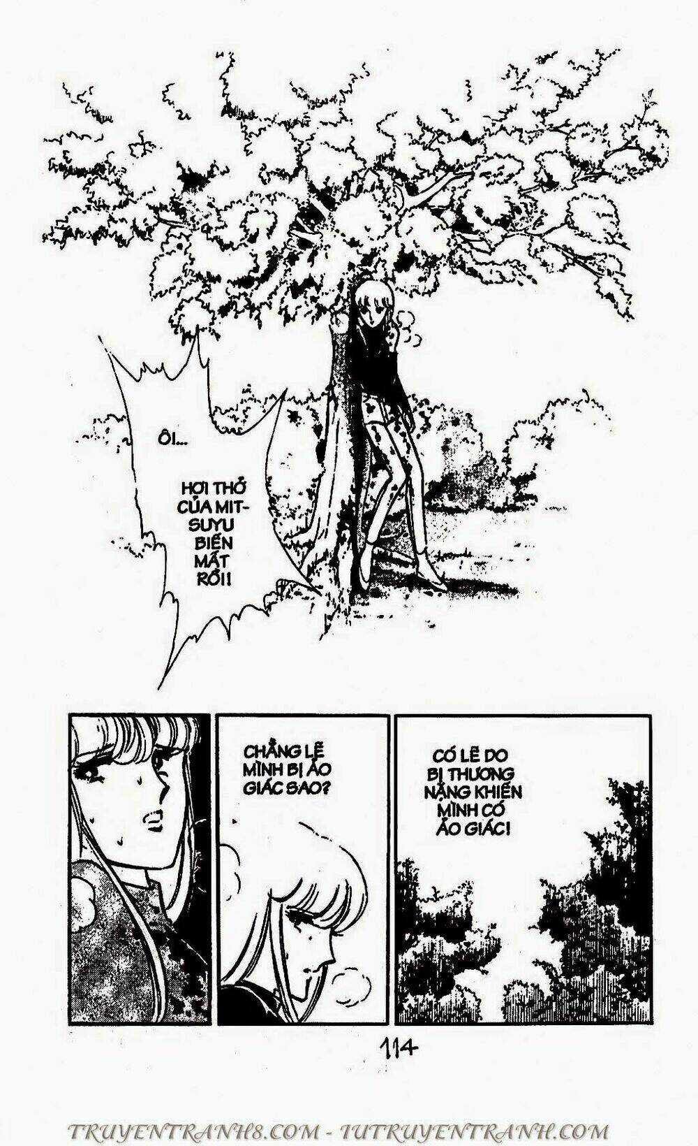 Mimi Kỳ Lạ Chapter 52.2 trang 4