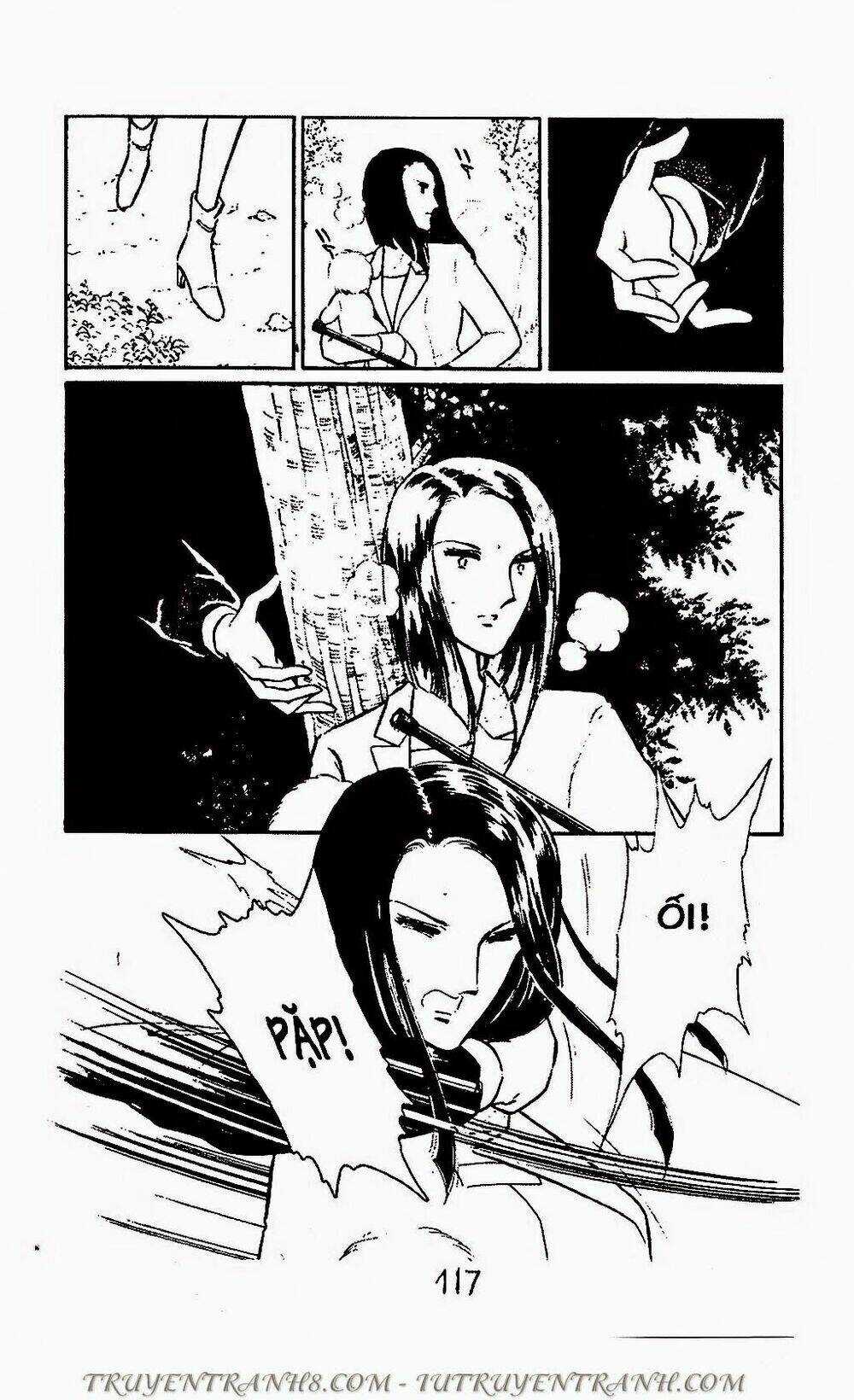 Mimi Kỳ Lạ Chapter 52.2 trang 7