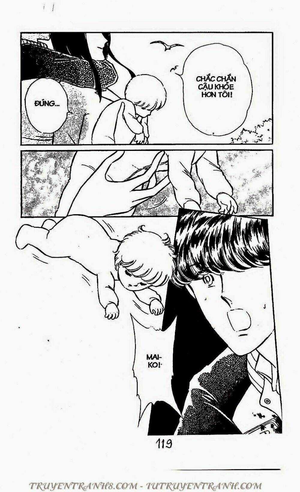 Mimi Kỳ Lạ Chapter 52.2 trang 9