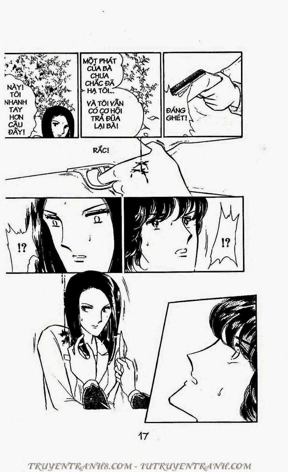 Mimi Kỳ Lạ Chapter 53.1 trang 11