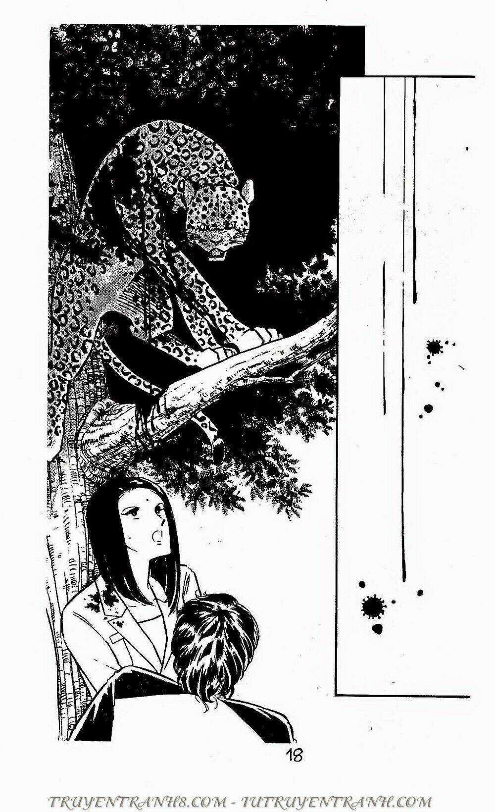 Mimi Kỳ Lạ Chapter 53.1 trang 12