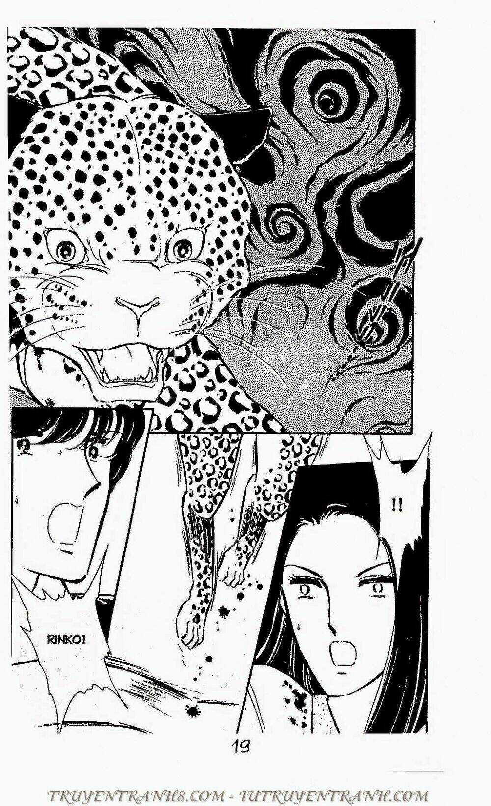 Mimi Kỳ Lạ Chapter 53.1 trang 13