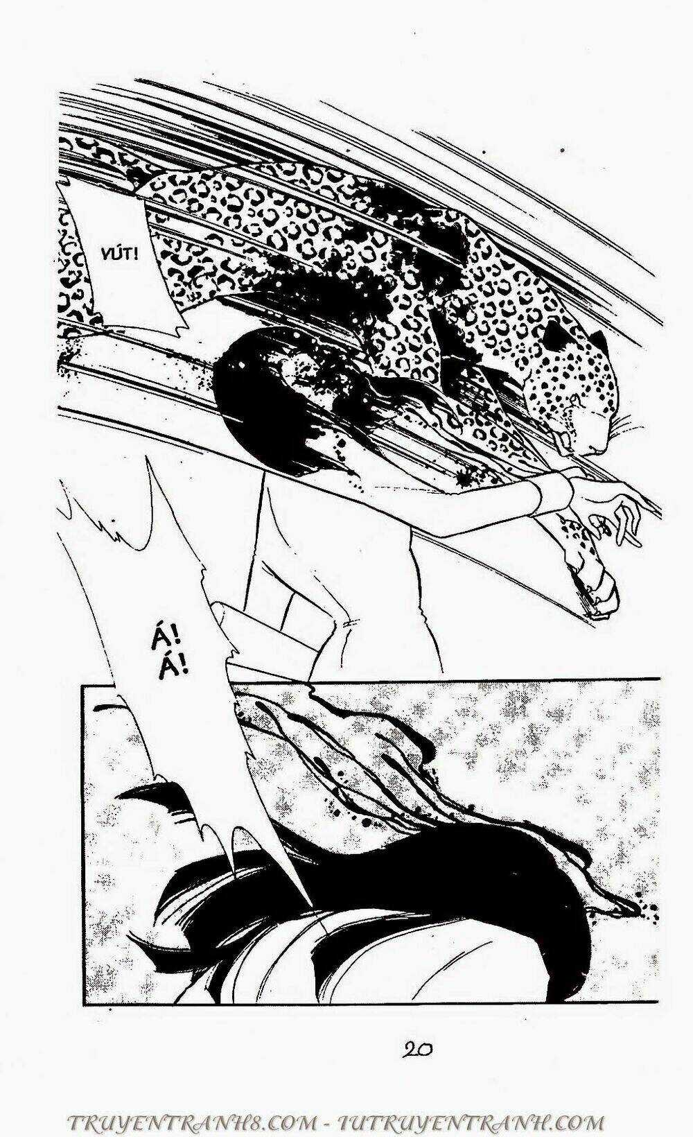 Mimi Kỳ Lạ Chapter 53.1 trang 14