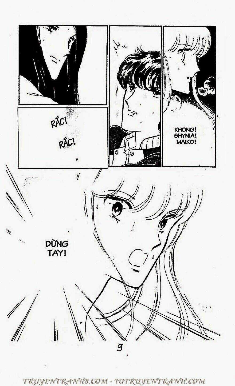 Mimi Kỳ Lạ Chapter 53.1 trang 4