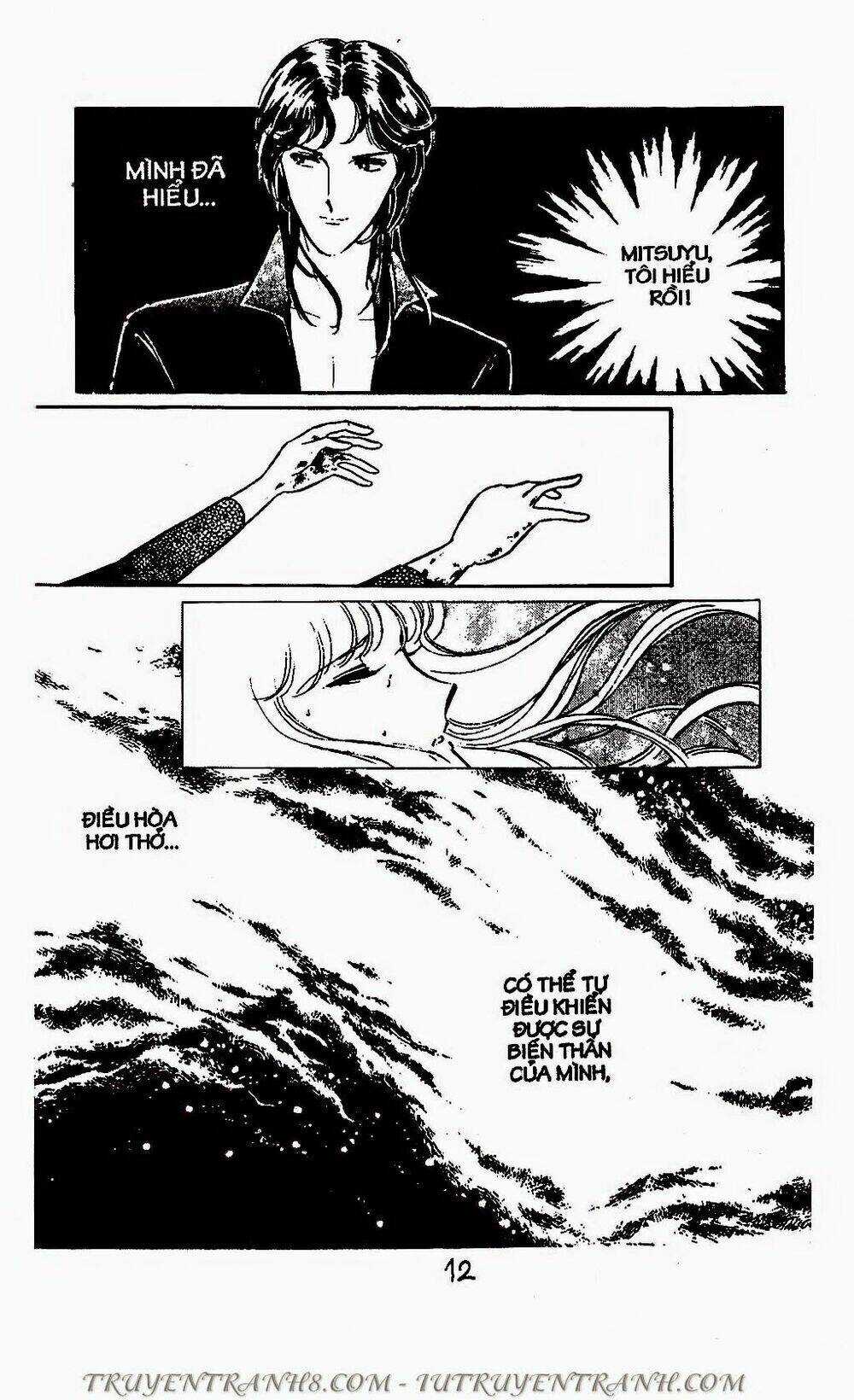 Mimi Kỳ Lạ Chapter 53.1 trang 6