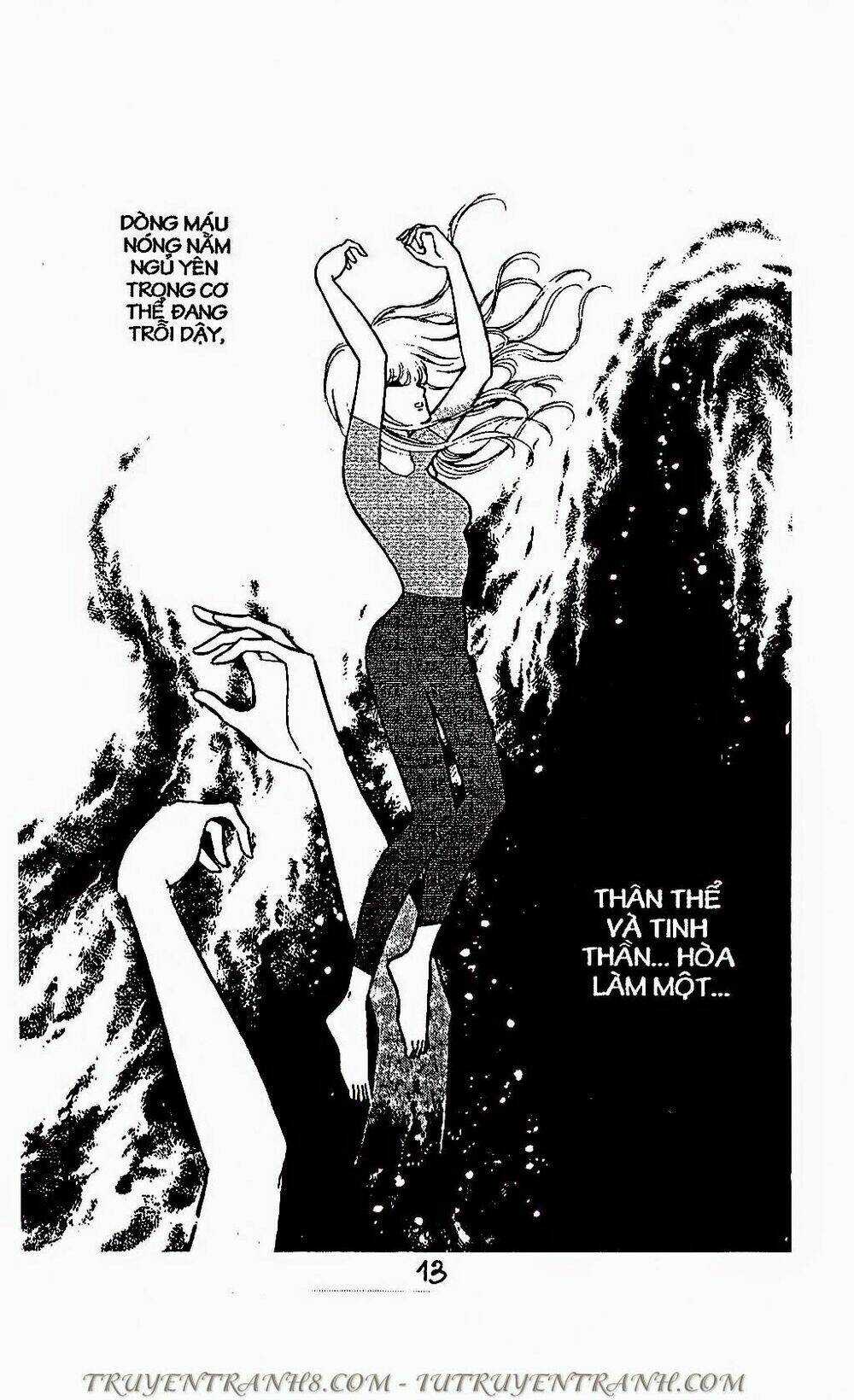 Mimi Kỳ Lạ Chapter 53.1 trang 7