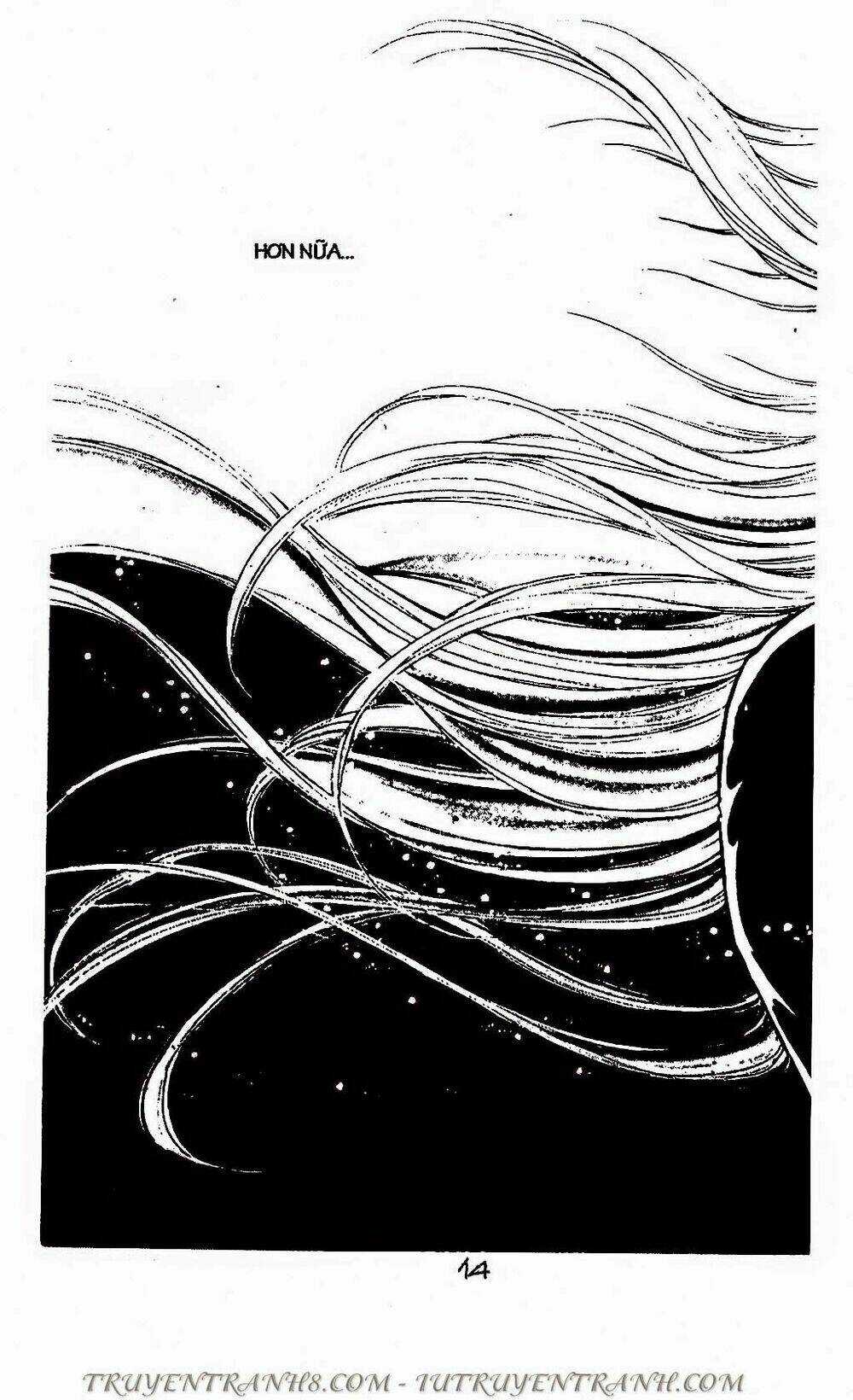 Mimi Kỳ Lạ Chapter 53.1 trang 8