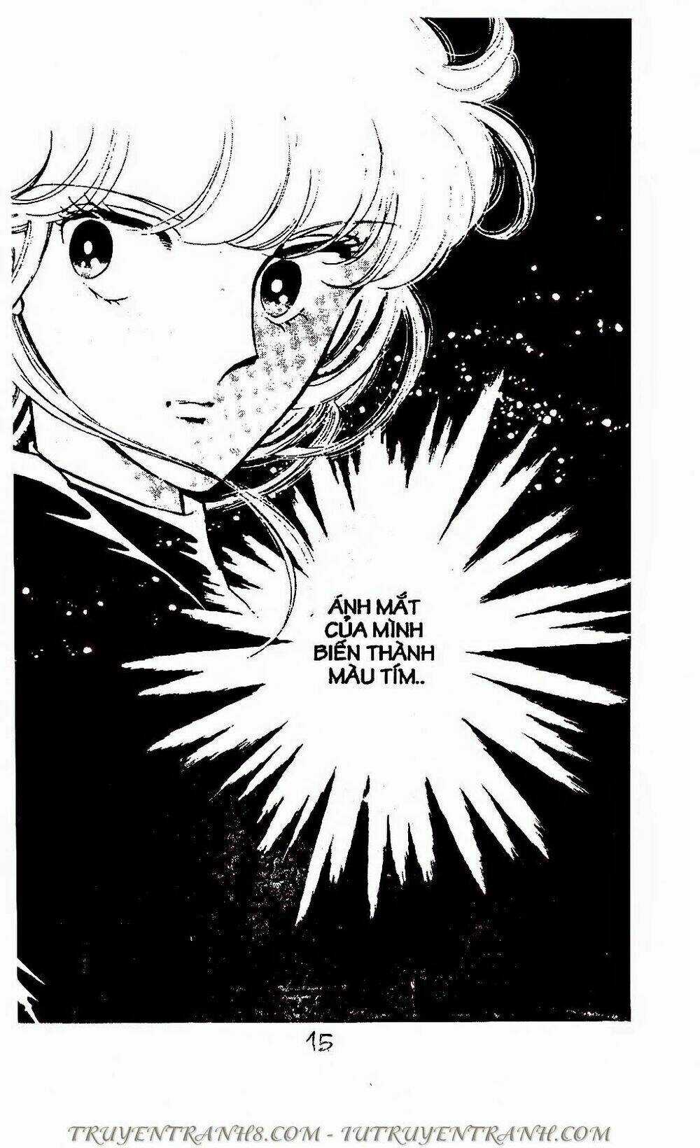 Mimi Kỳ Lạ Chapter 53.1 trang 9