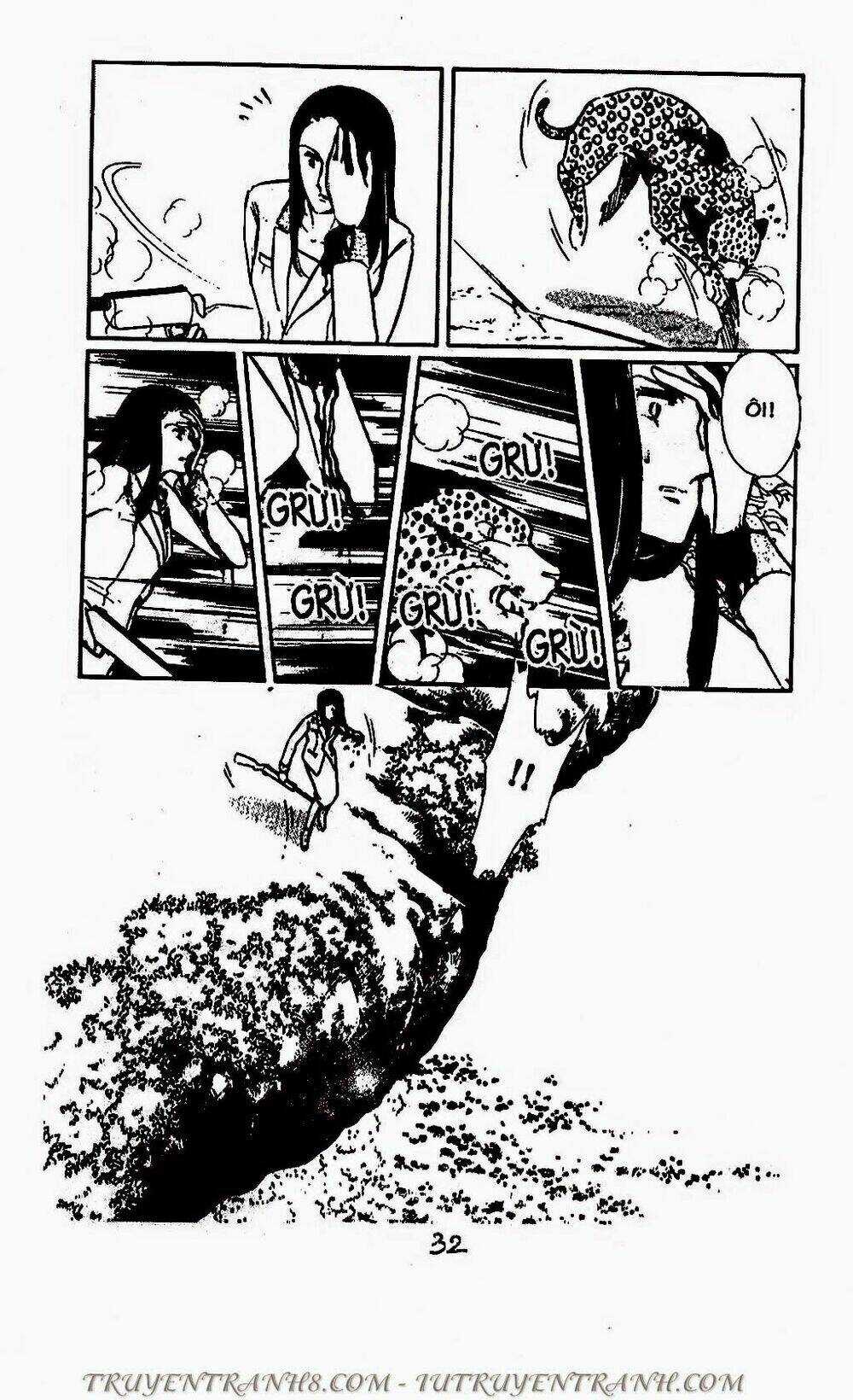 Mimi Kỳ Lạ Chapter 53.2 trang 11