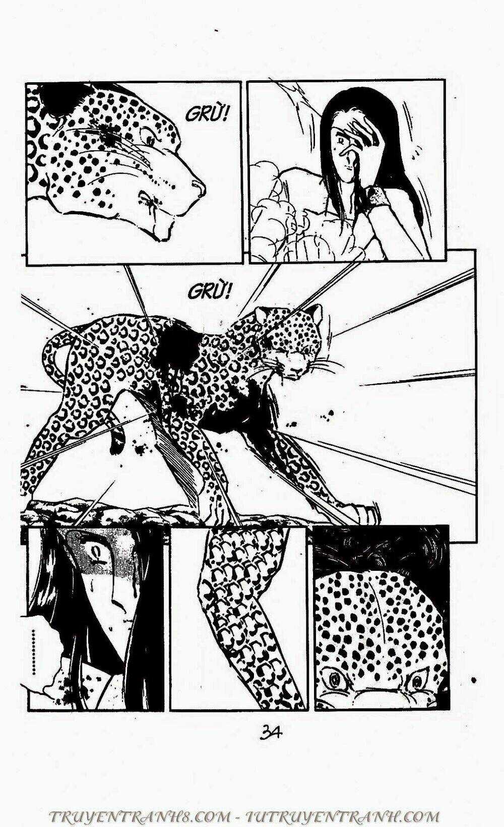 Mimi Kỳ Lạ Chapter 53.2 trang 13