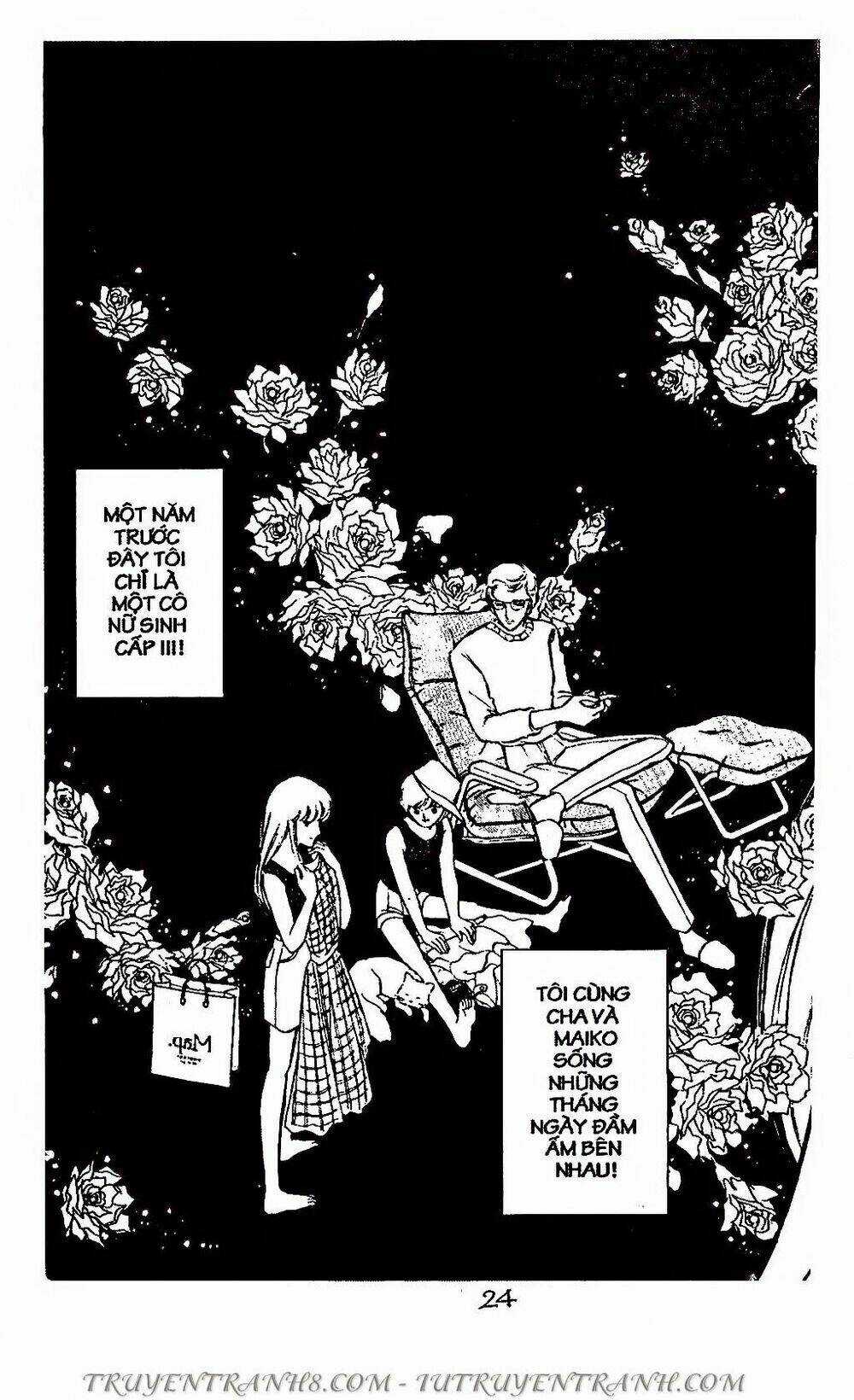 Mimi Kỳ Lạ Chapter 53.2 trang 3