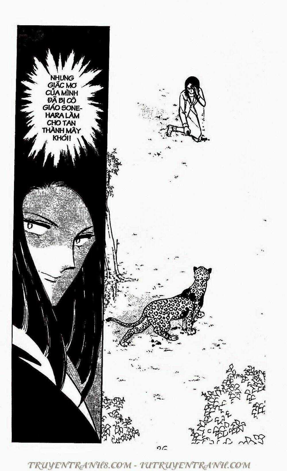 Mimi Kỳ Lạ Chapter 53.2 trang 5