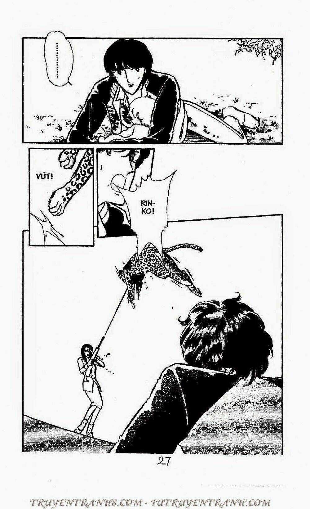 Mimi Kỳ Lạ Chapter 53.2 trang 6