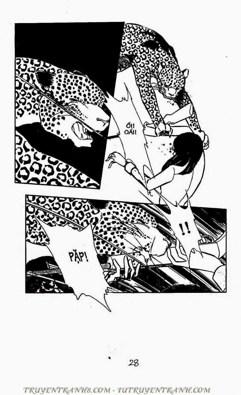 Mimi Kỳ Lạ Chapter 53.2 trang 7