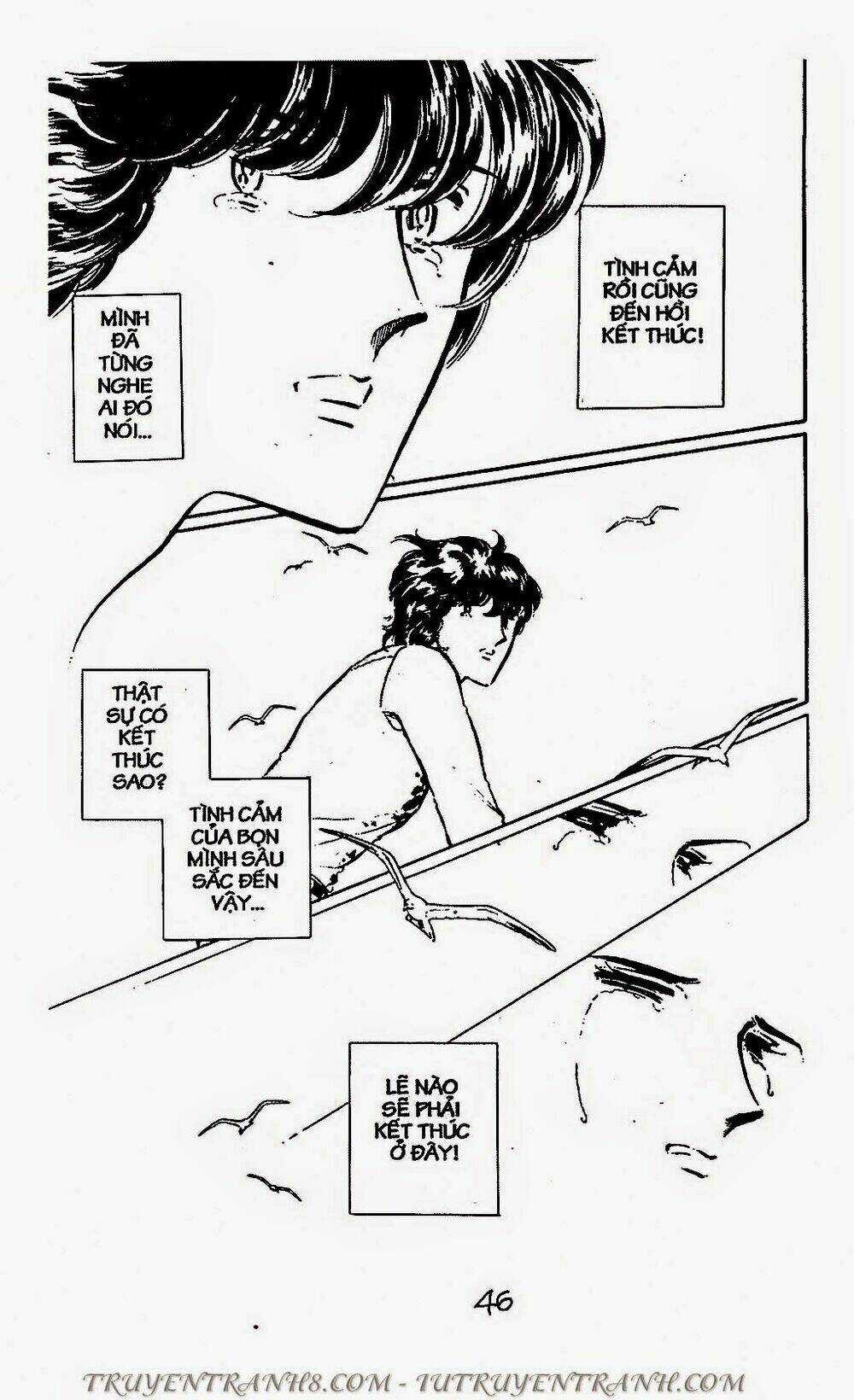 Mimi Kỳ Lạ Chapter 54.1 trang 10