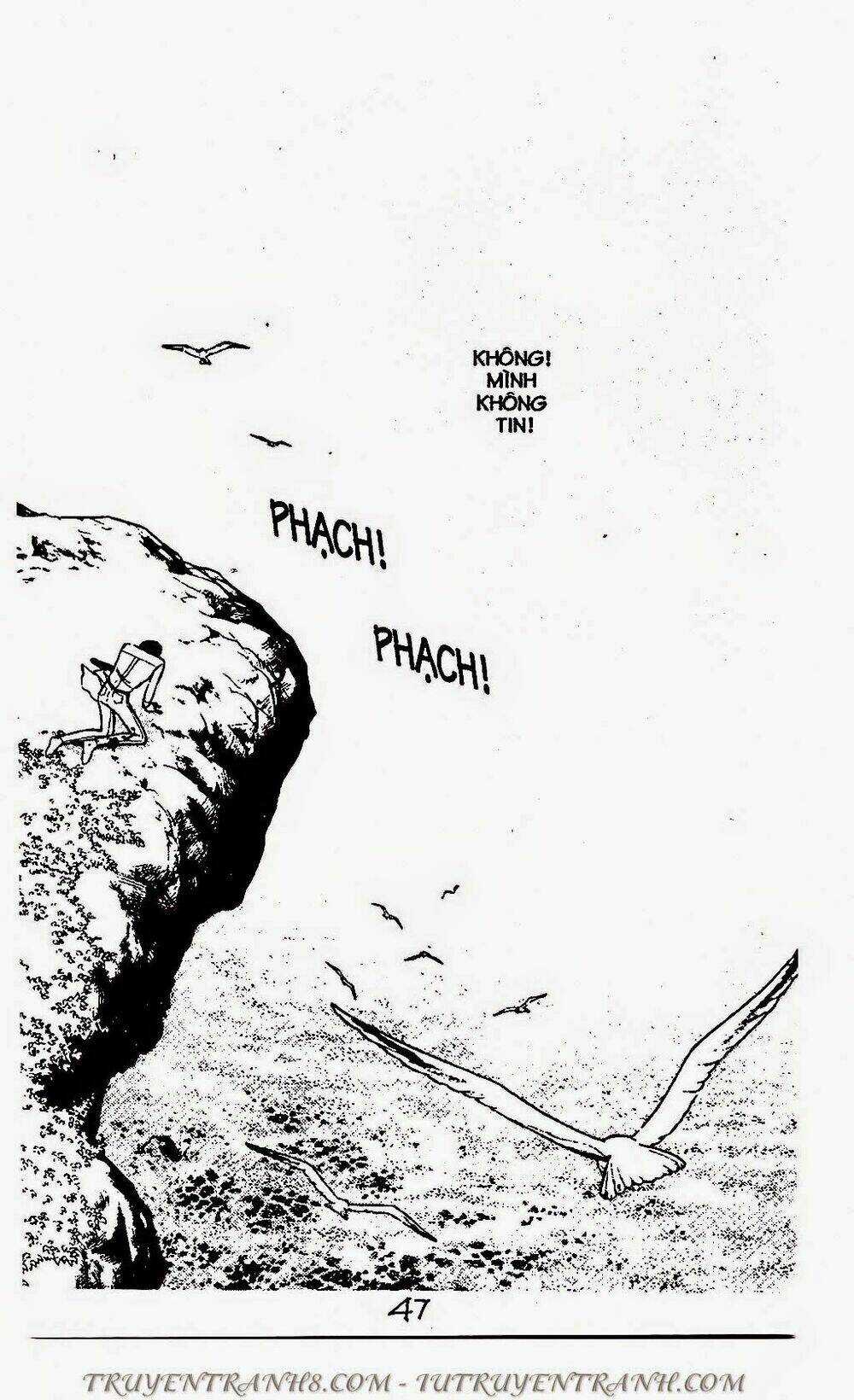 Mimi Kỳ Lạ Chapter 54.1 trang 11