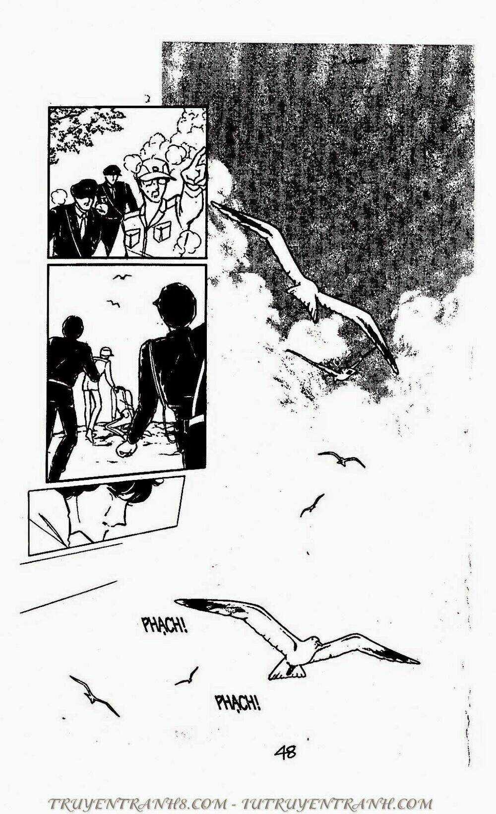 Mimi Kỳ Lạ Chapter 54.1 trang 12