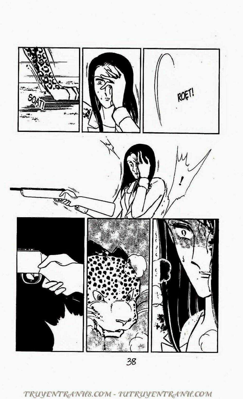 Mimi Kỳ Lạ Chapter 54.1 trang 2