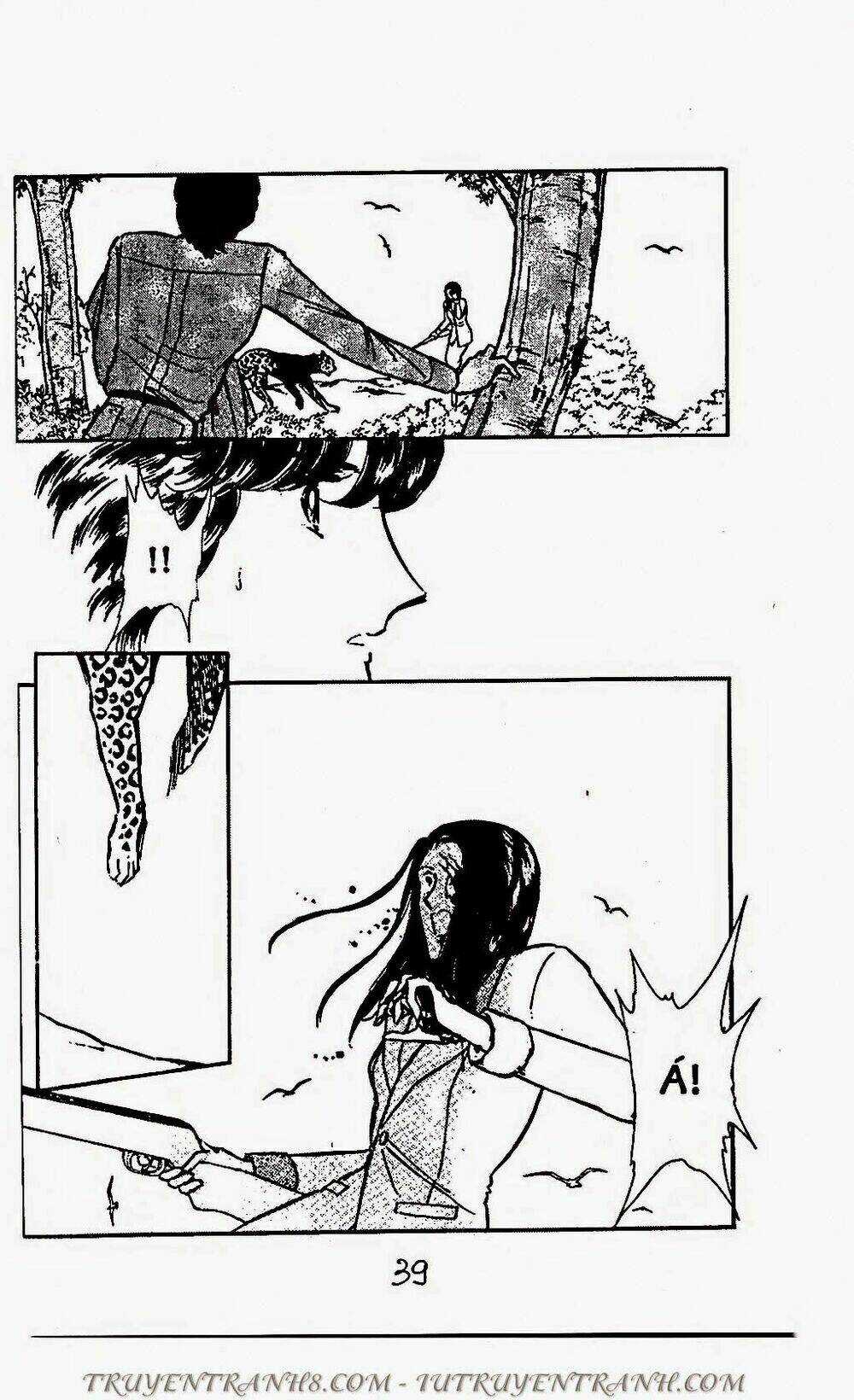 Mimi Kỳ Lạ Chapter 54.1 trang 3