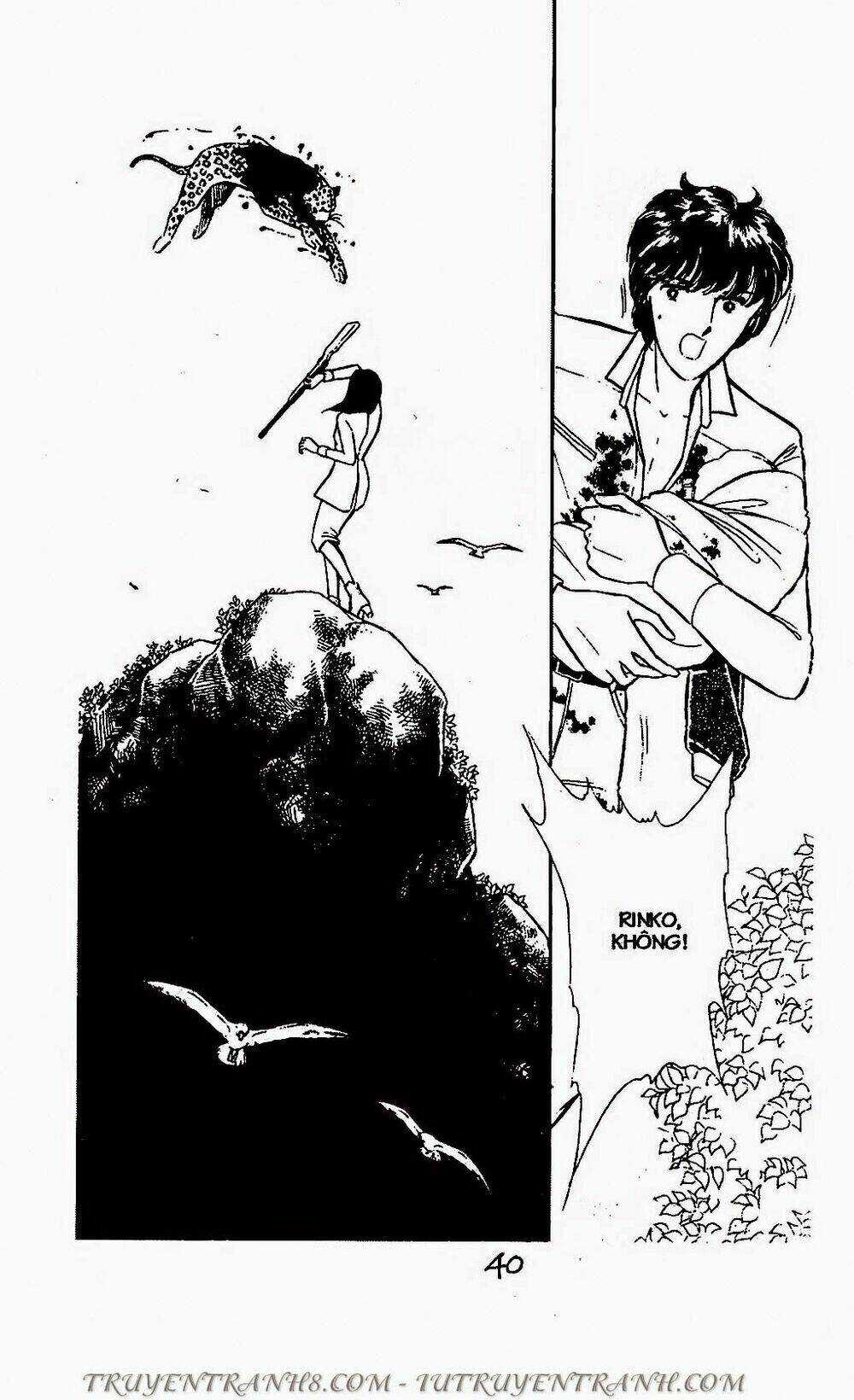 Mimi Kỳ Lạ Chapter 54.1 trang 4