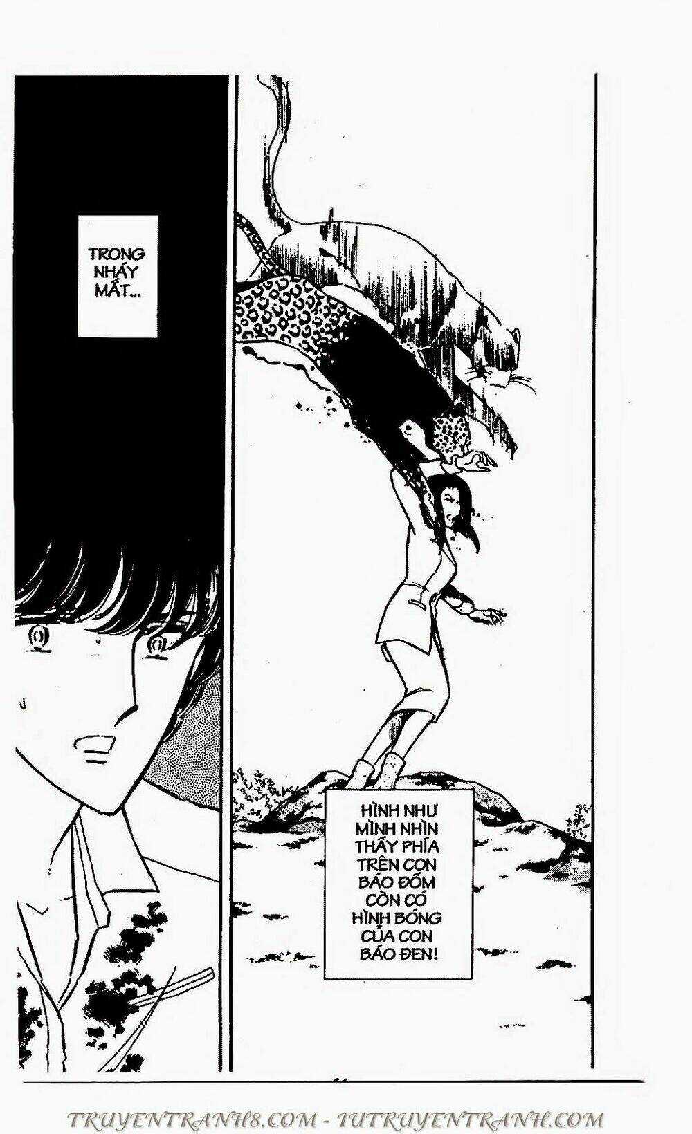 Mimi Kỳ Lạ Chapter 54.1 trang 5