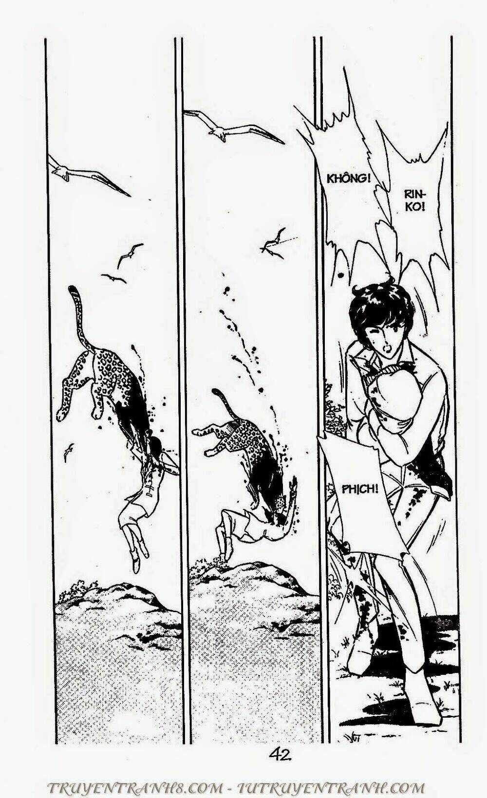 Mimi Kỳ Lạ Chapter 54.1 trang 6