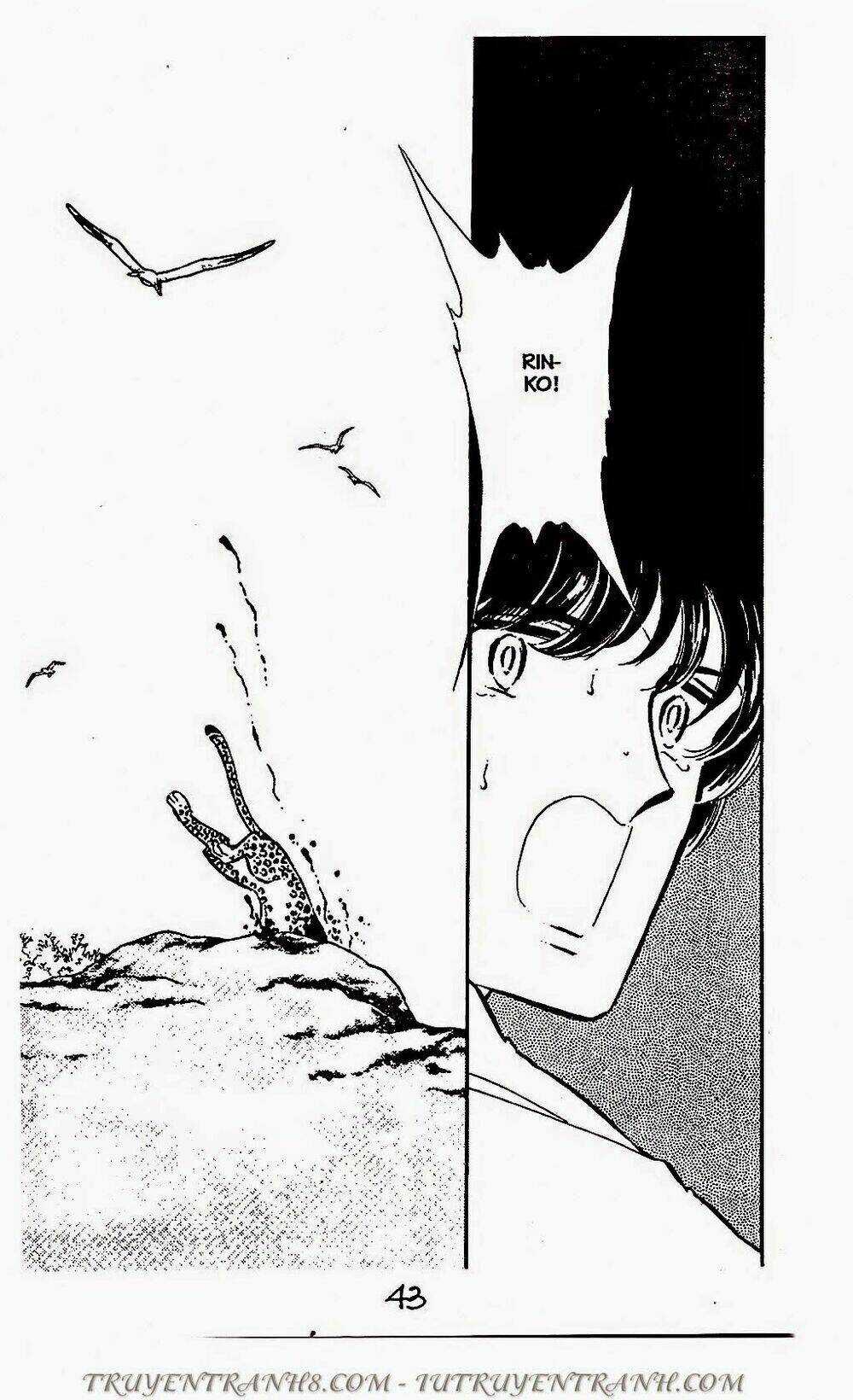 Mimi Kỳ Lạ Chapter 54.1 trang 7