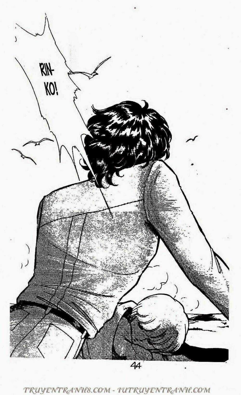 Mimi Kỳ Lạ Chapter 54.1 trang 8