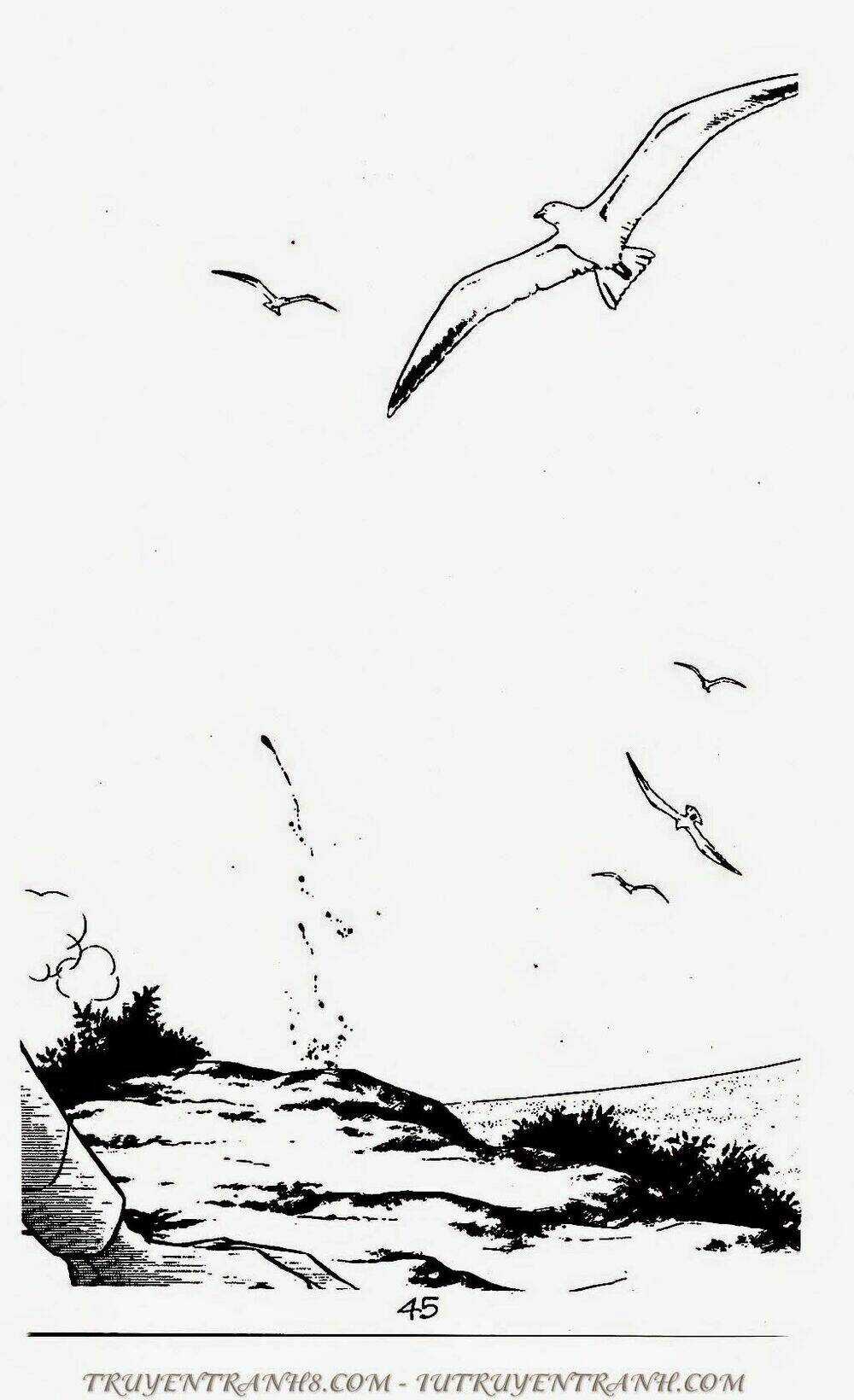 Mimi Kỳ Lạ Chapter 54.1 trang 9