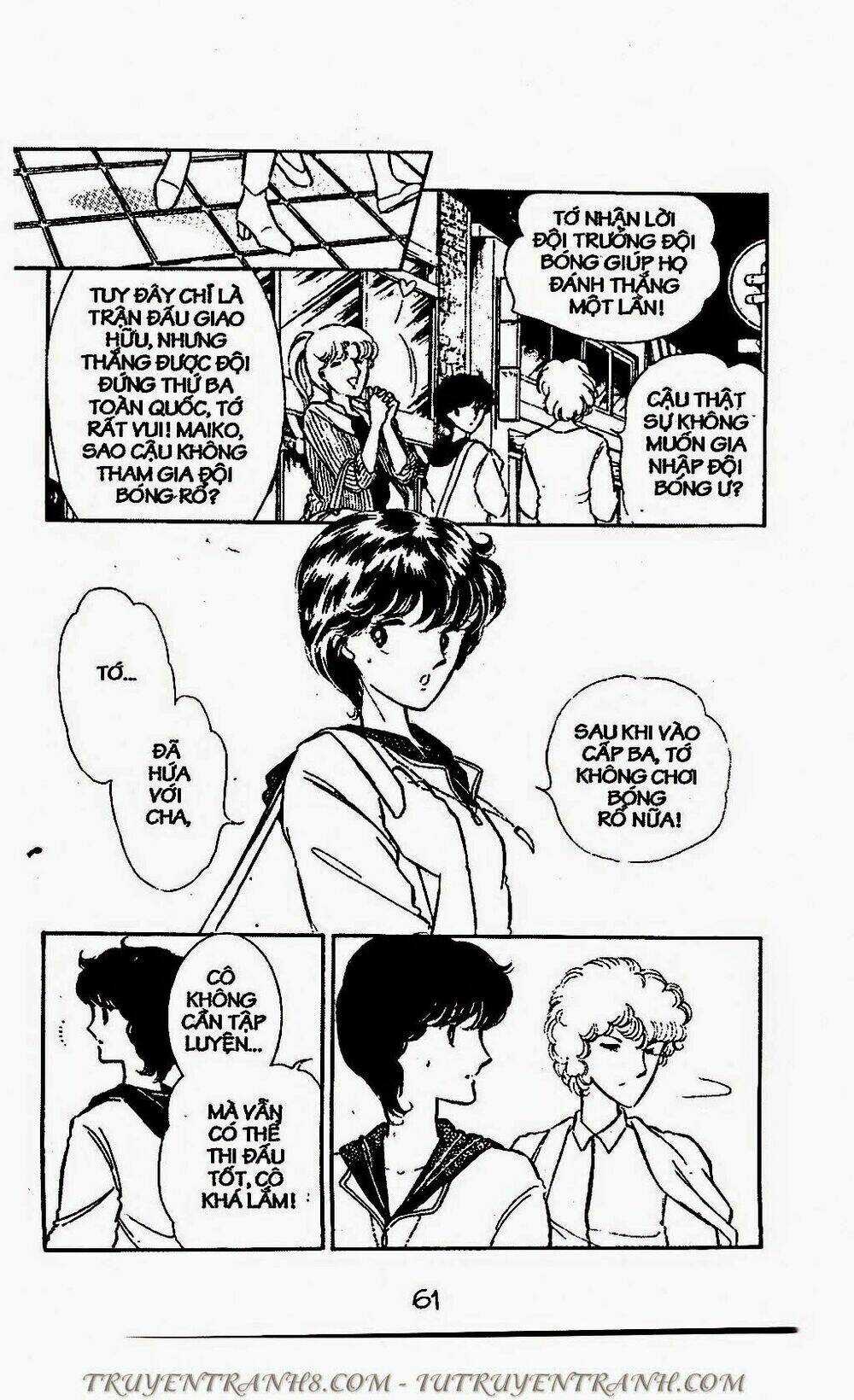 Mimi Kỳ Lạ Chapter 54.2 trang 10